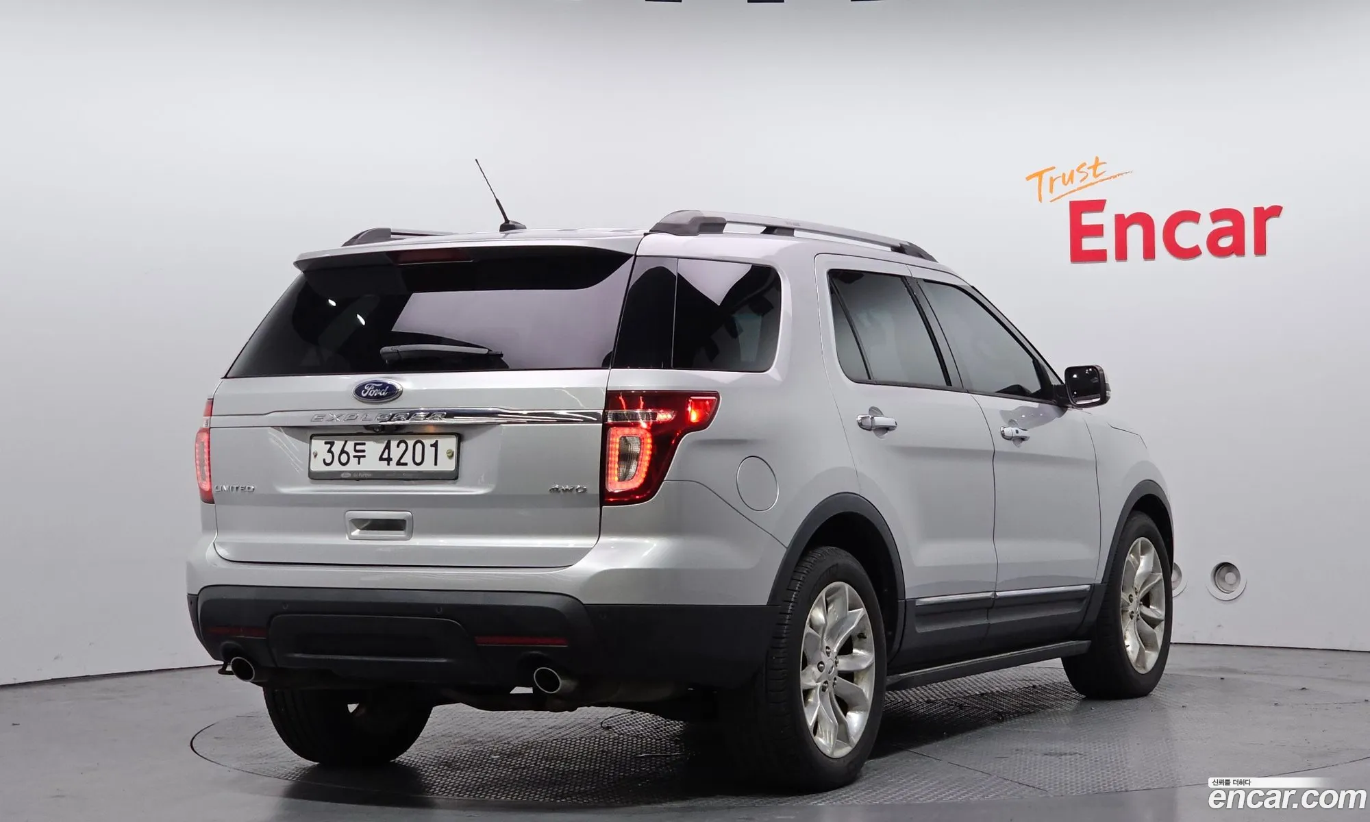 Ford Explorer 2013 1FM5K8F81EGA19579 — 10