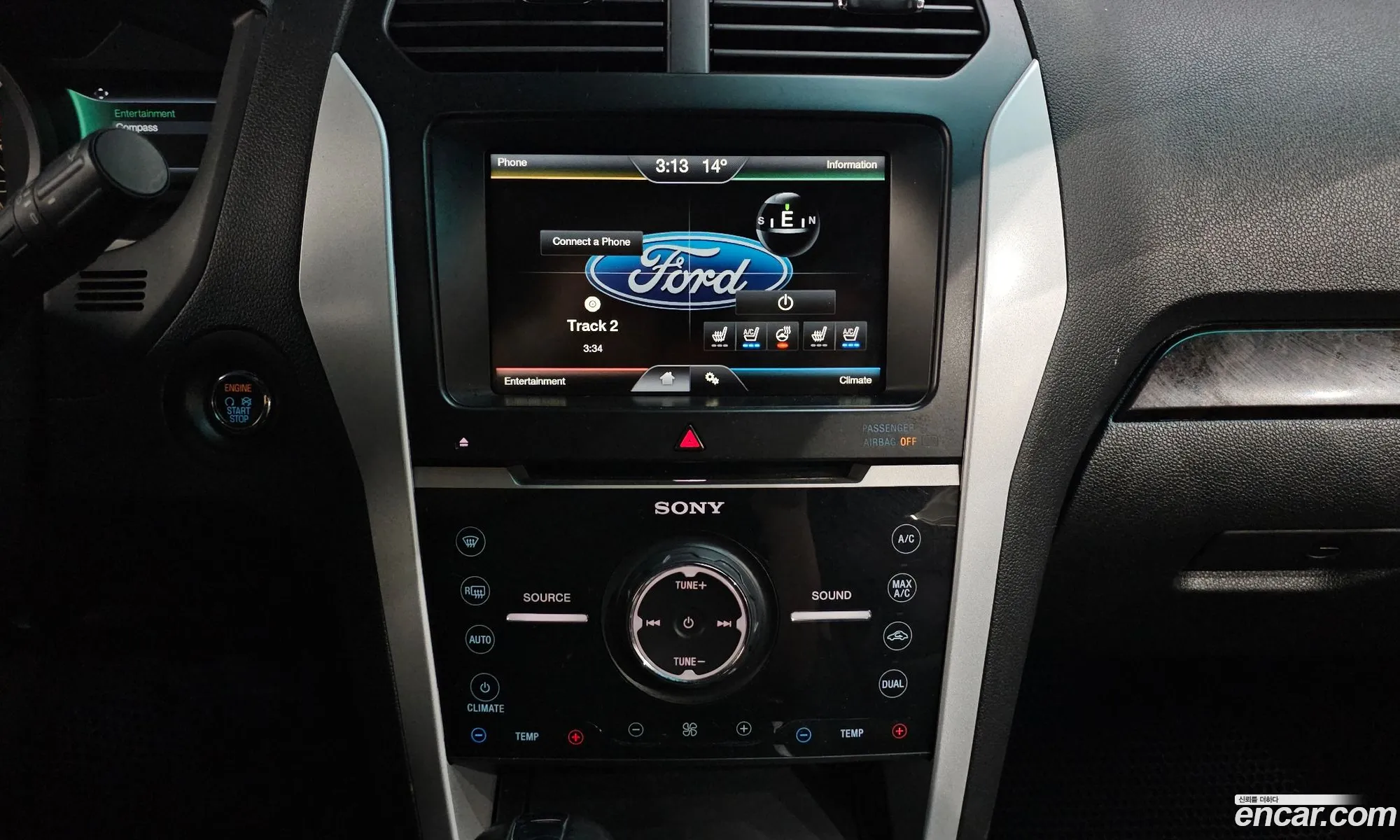Ford Explorer 2013 1FM5K8F81EGA19579 — 4