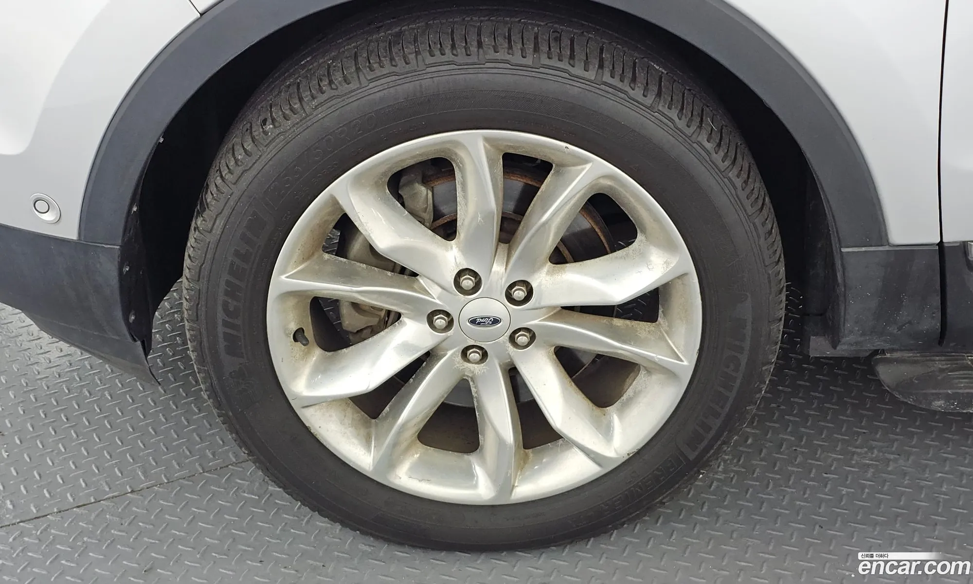 Ford Explorer 2013 1FM5K8F81EGA19579 — 12