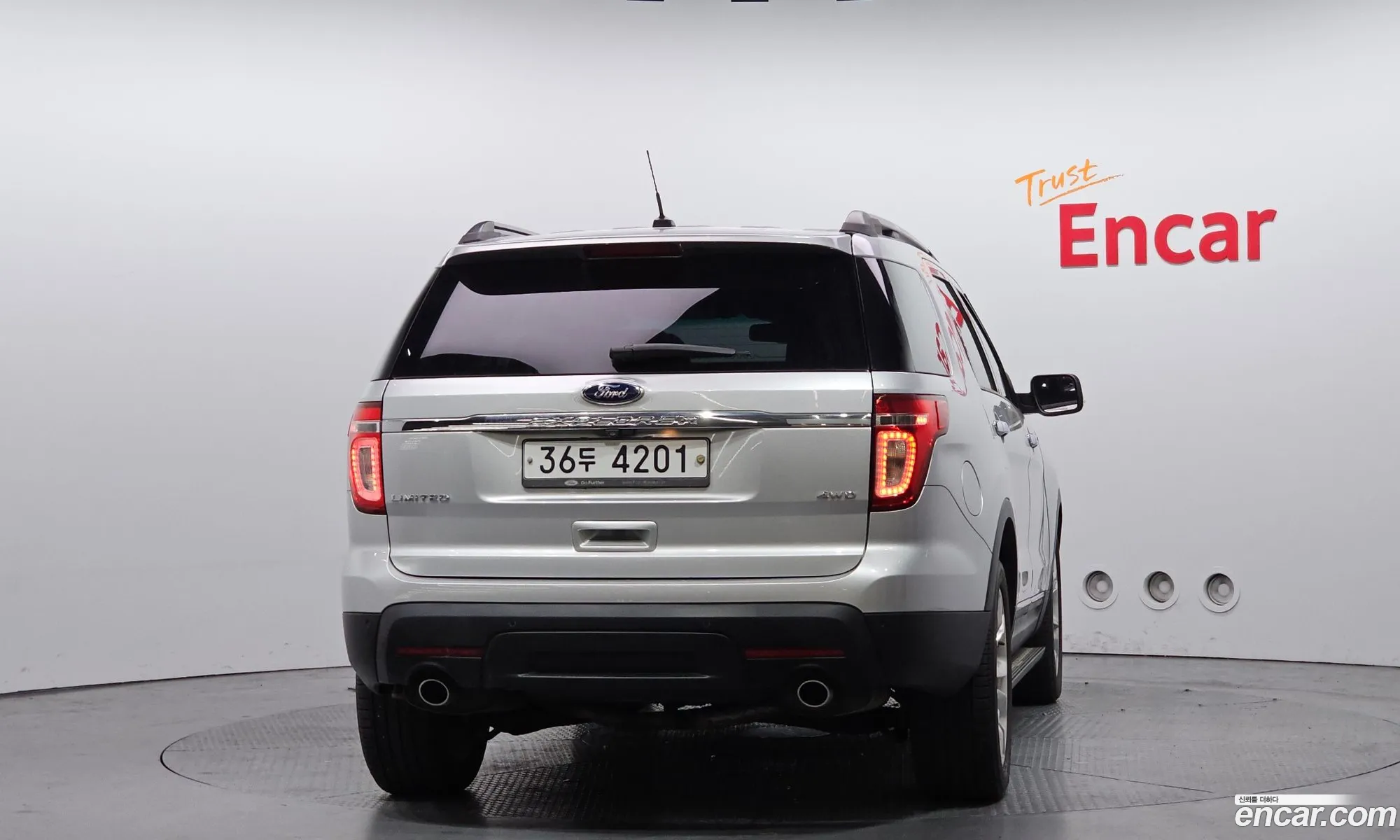 Ford Explorer 2013 1FM5K8F81EGA19579 — 9