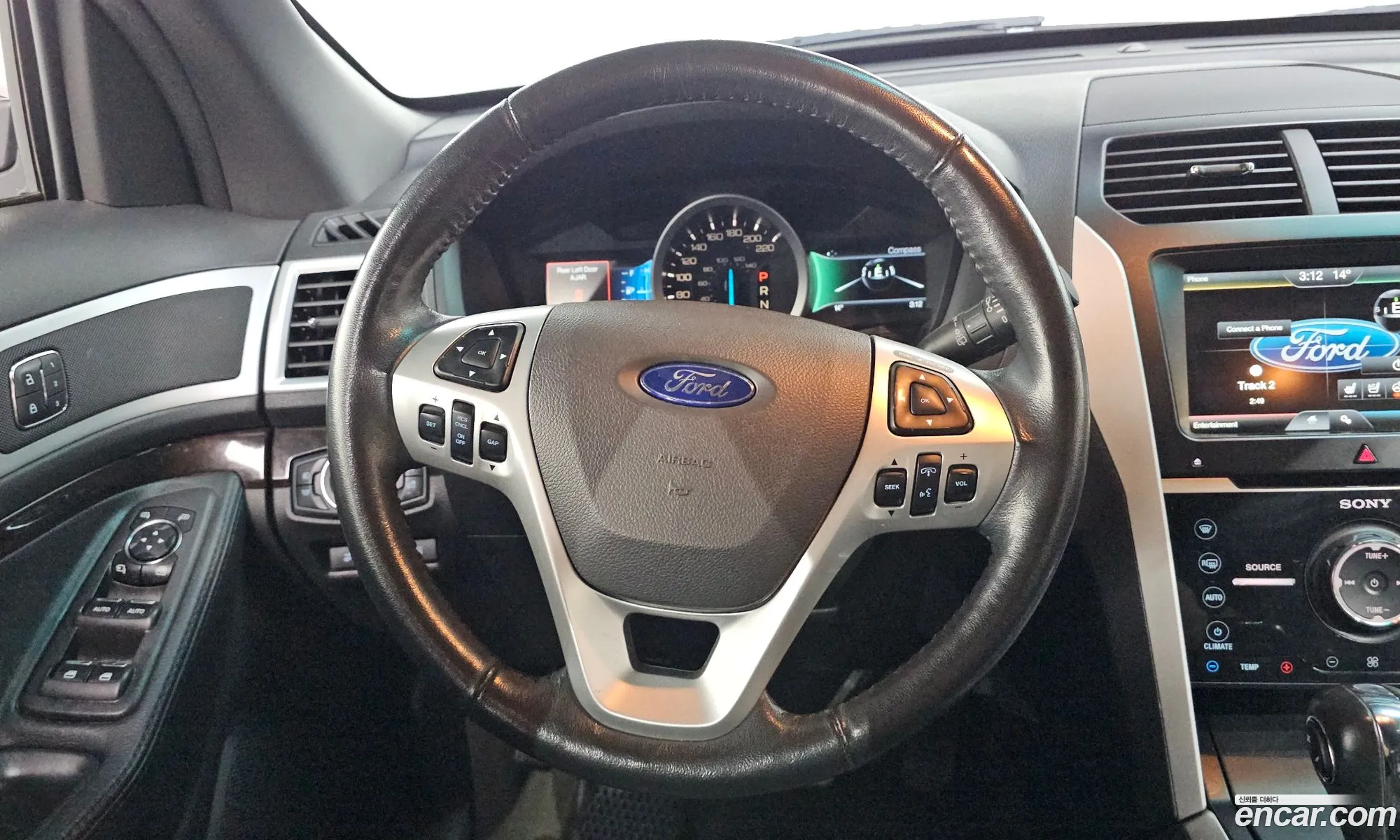 Ford Explorer 2013 1FM5K8F81EGA19579 — 7