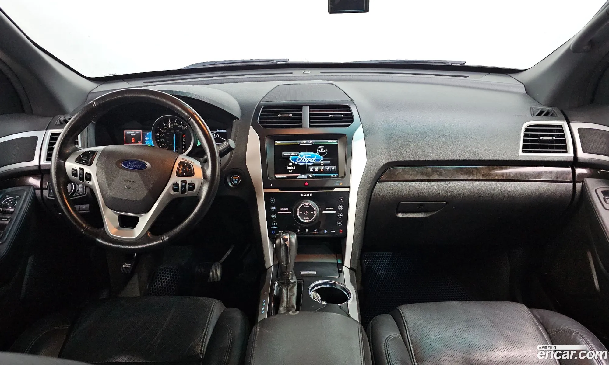 Ford Explorer 2013 1FM5K8F81EGA19579 — 6