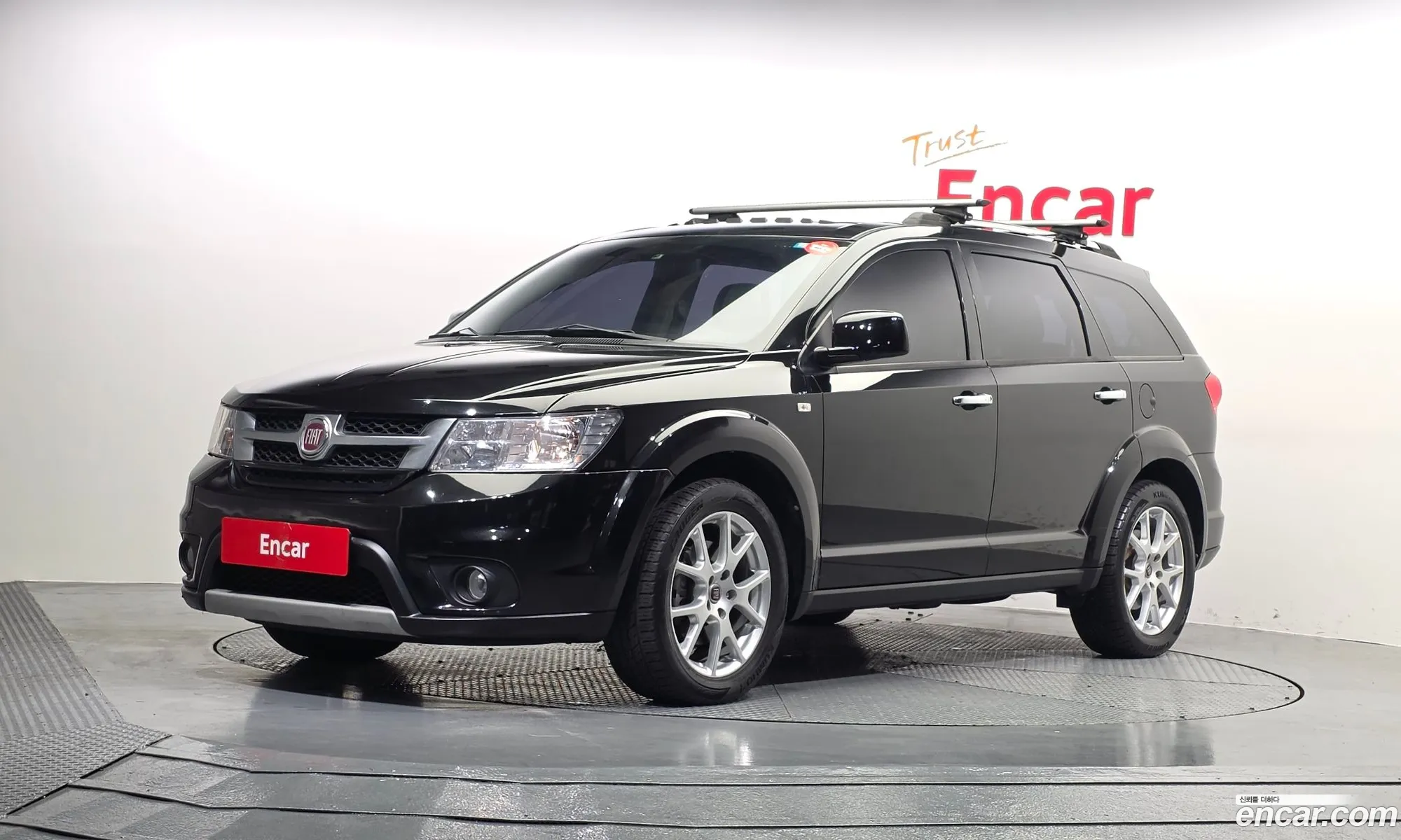 Fiat Freemont 2013 — 20