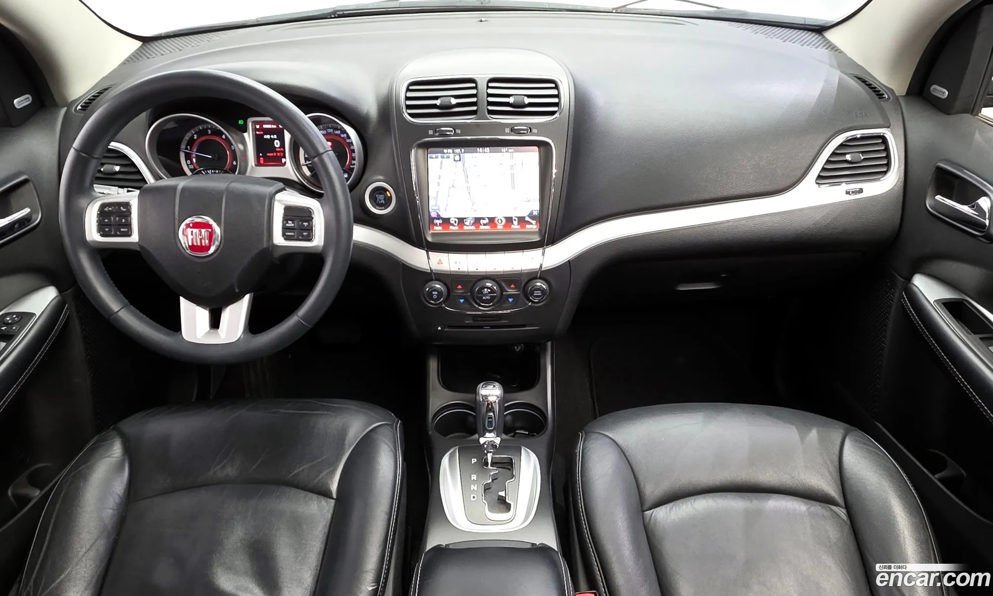 Fiat Freemont 2013 — 4