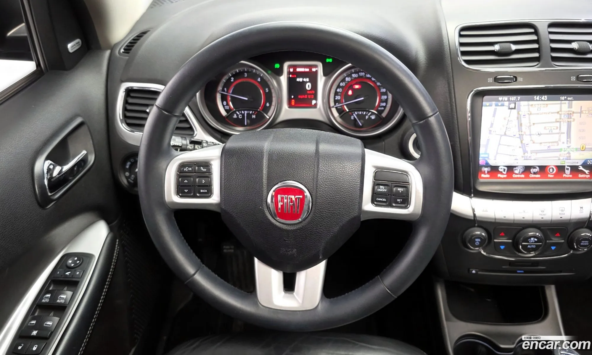 Fiat Freemont 2013 — 6