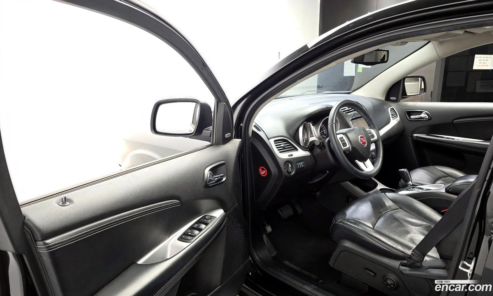 Fiat Freemont 2013 — 17
