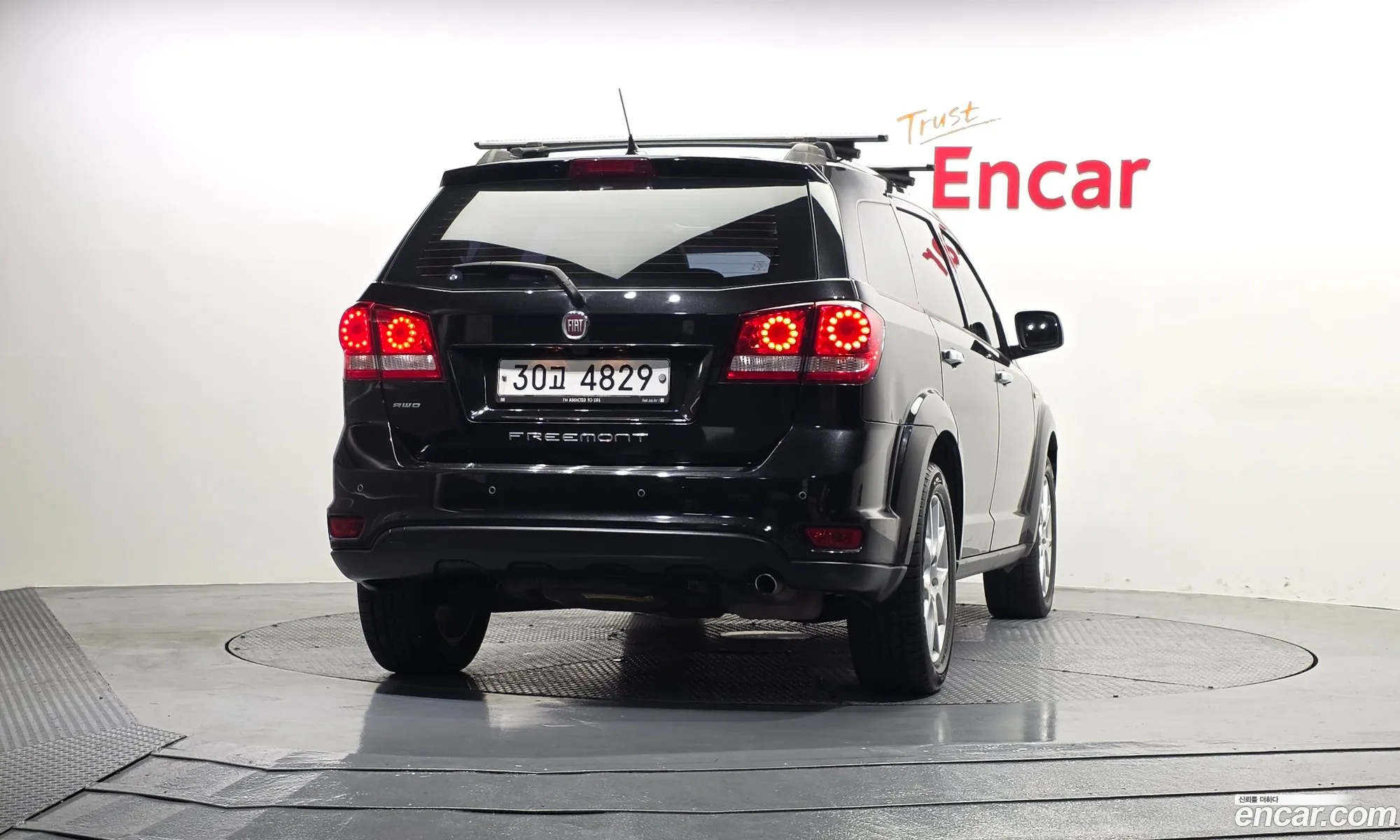 Fiat Freemont 2013 — 12