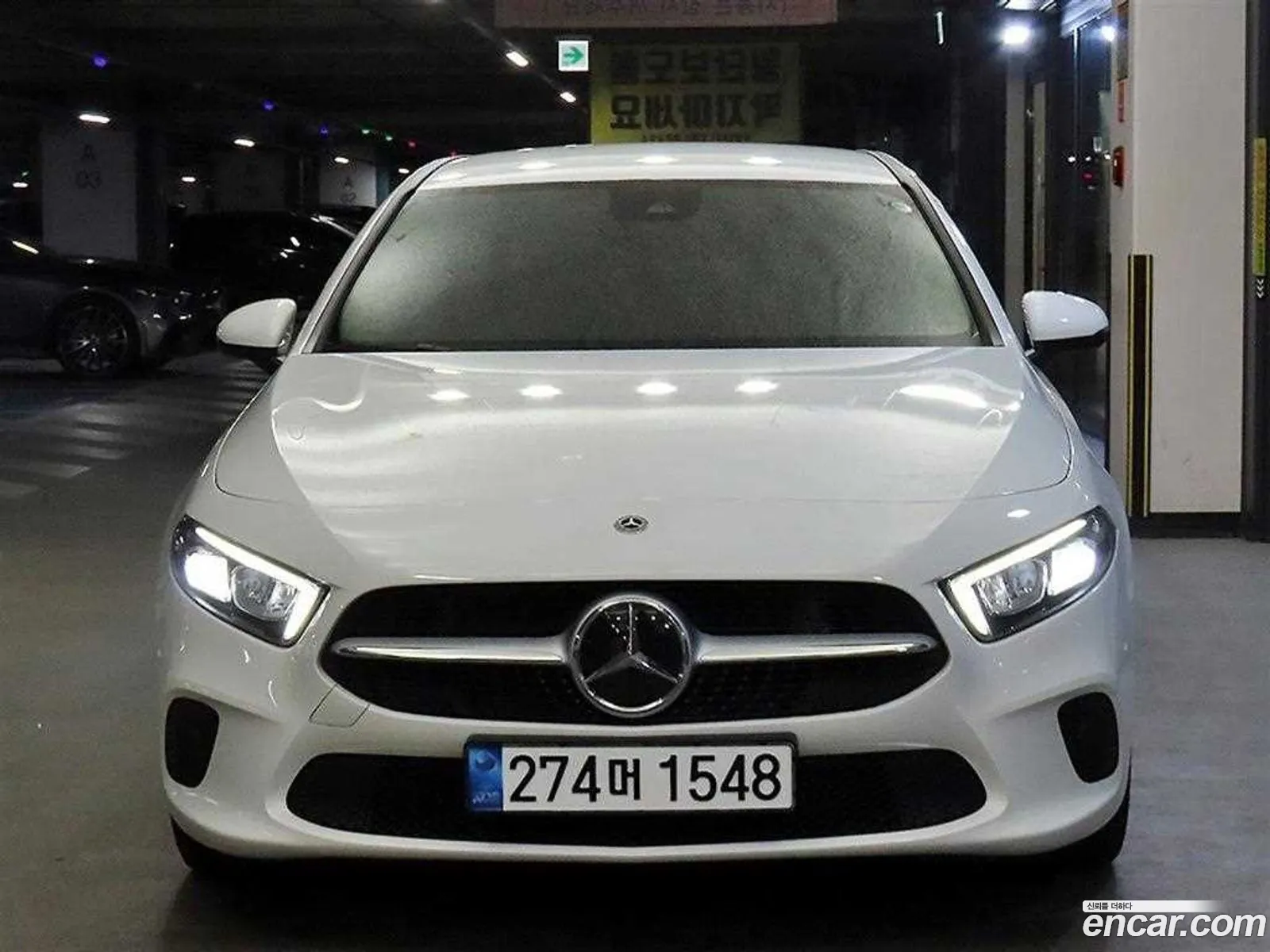 Mercedes-Benz A-Class W177 2022 — 14