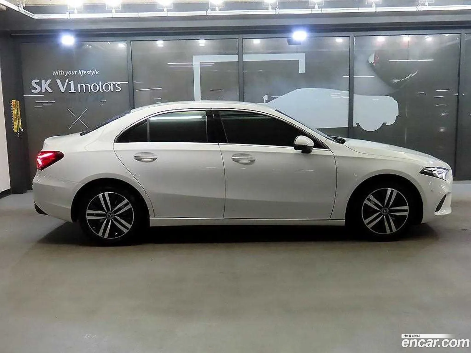 Mercedes-Benz A-Class W177 2022 — 9