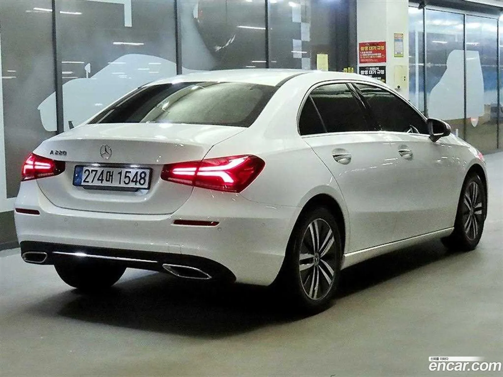 Mercedes-Benz A-Class W177 2022 — 4