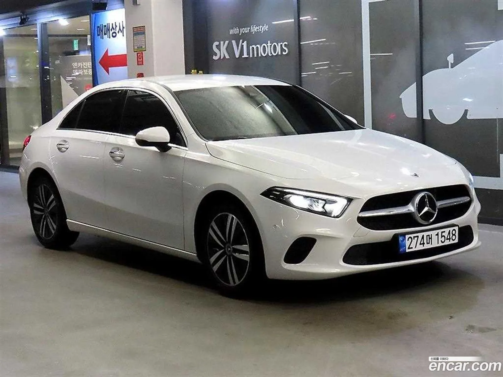 Mercedes-Benz A-Class W177 2022 — 15