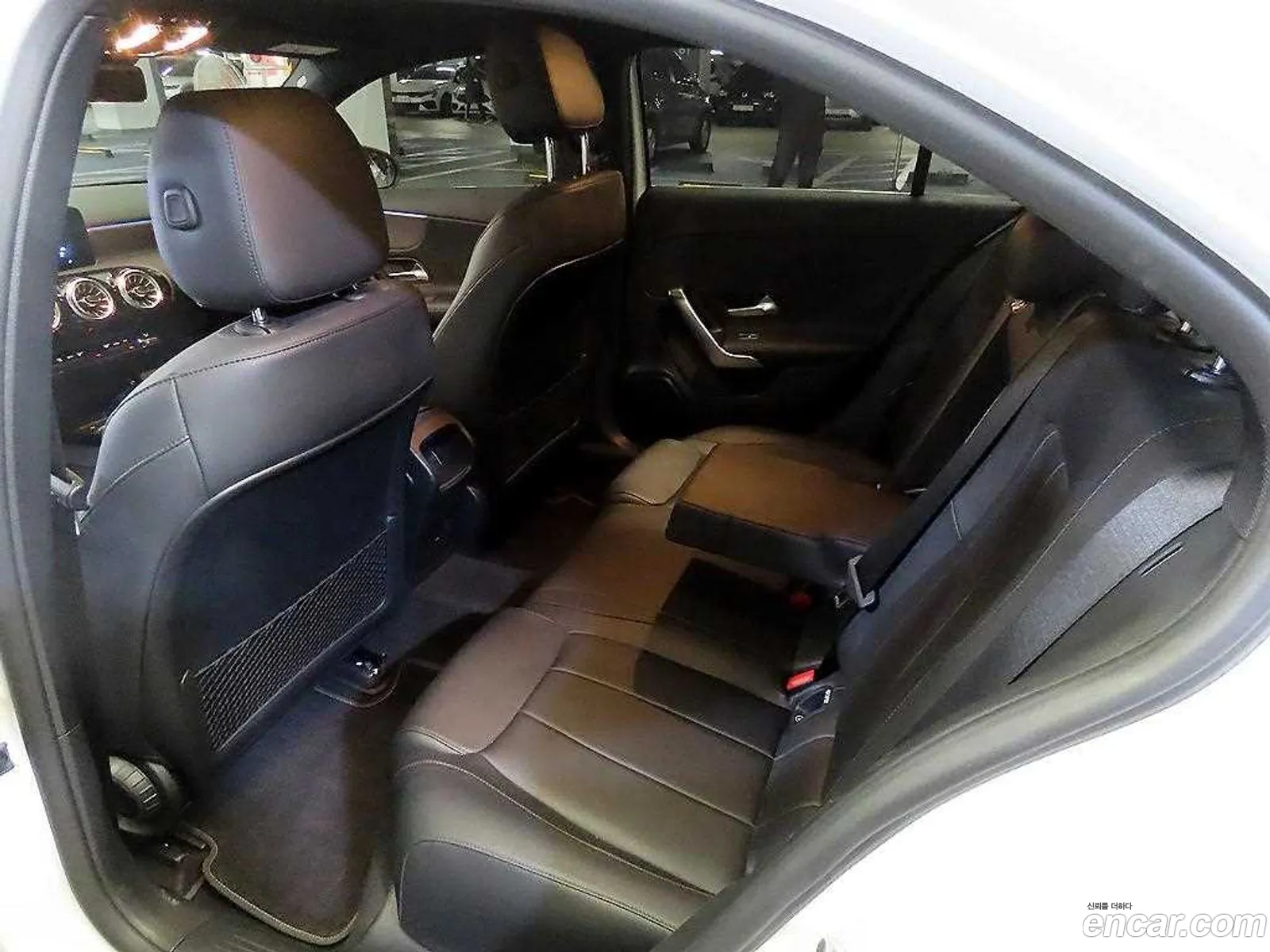 Mercedes-Benz A-Class W177 2022 — 6
