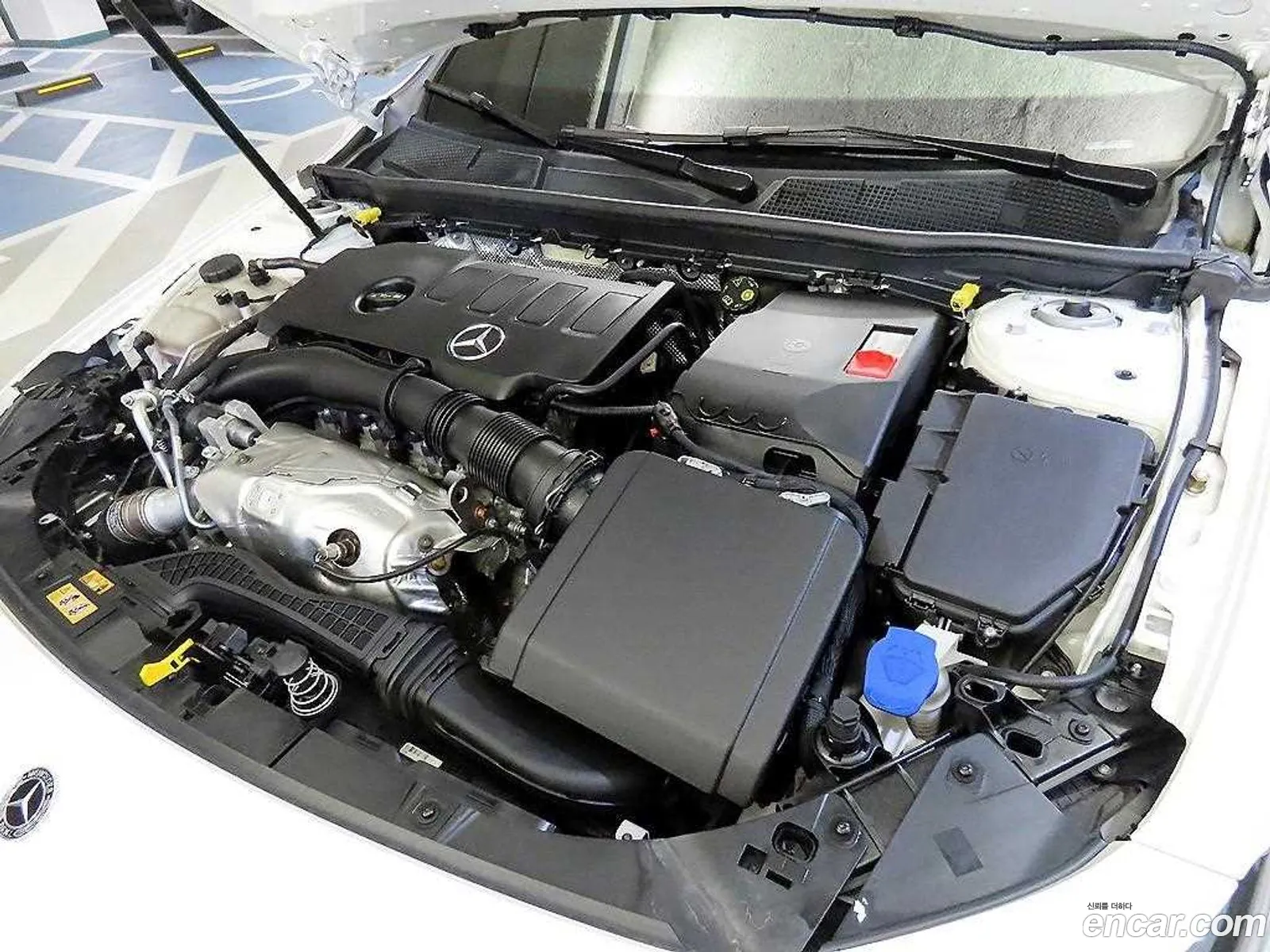 Mercedes-Benz A-Class W177 2022 — 7