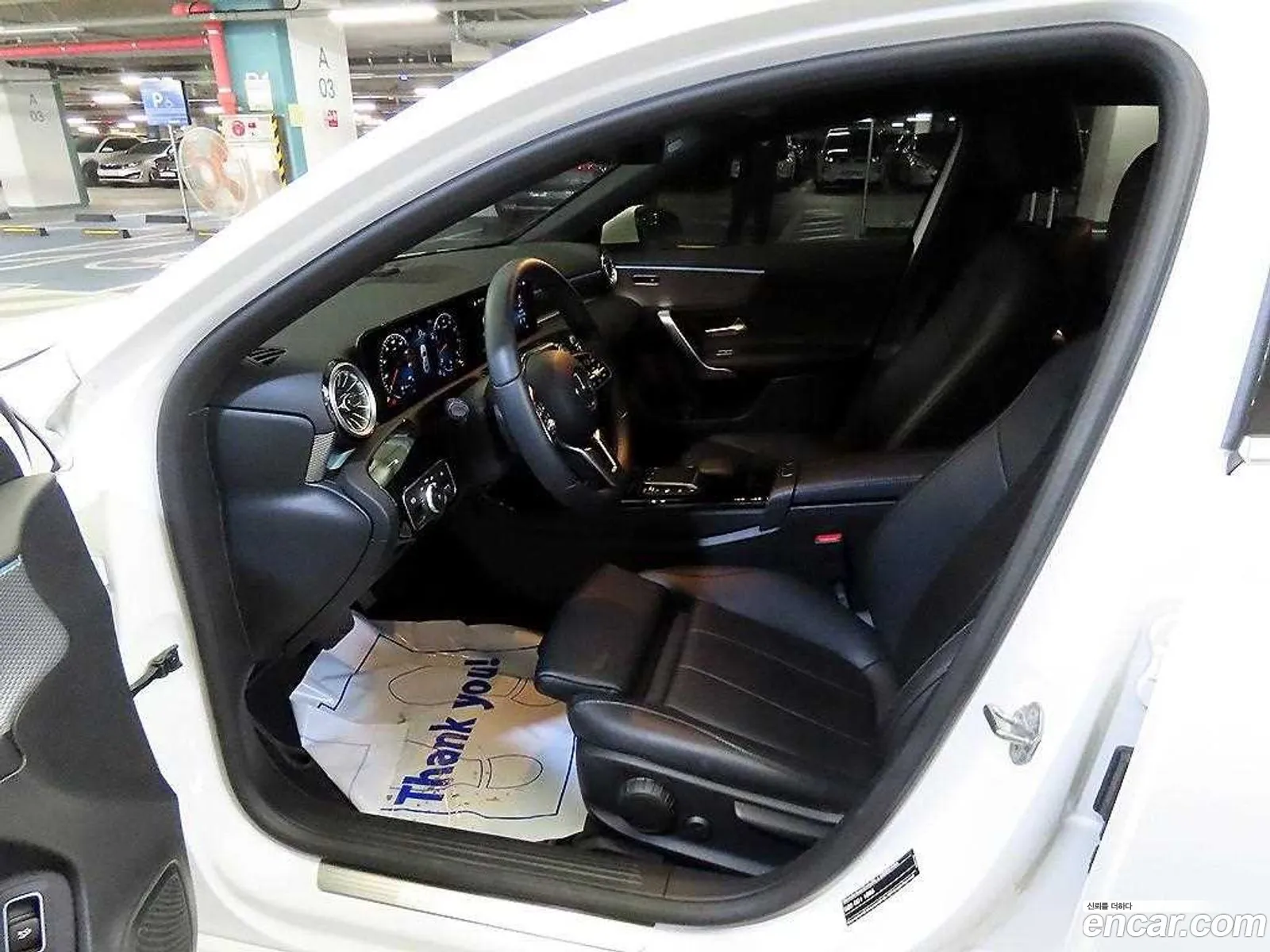 Mercedes-Benz A-Class W177 2022 — 18