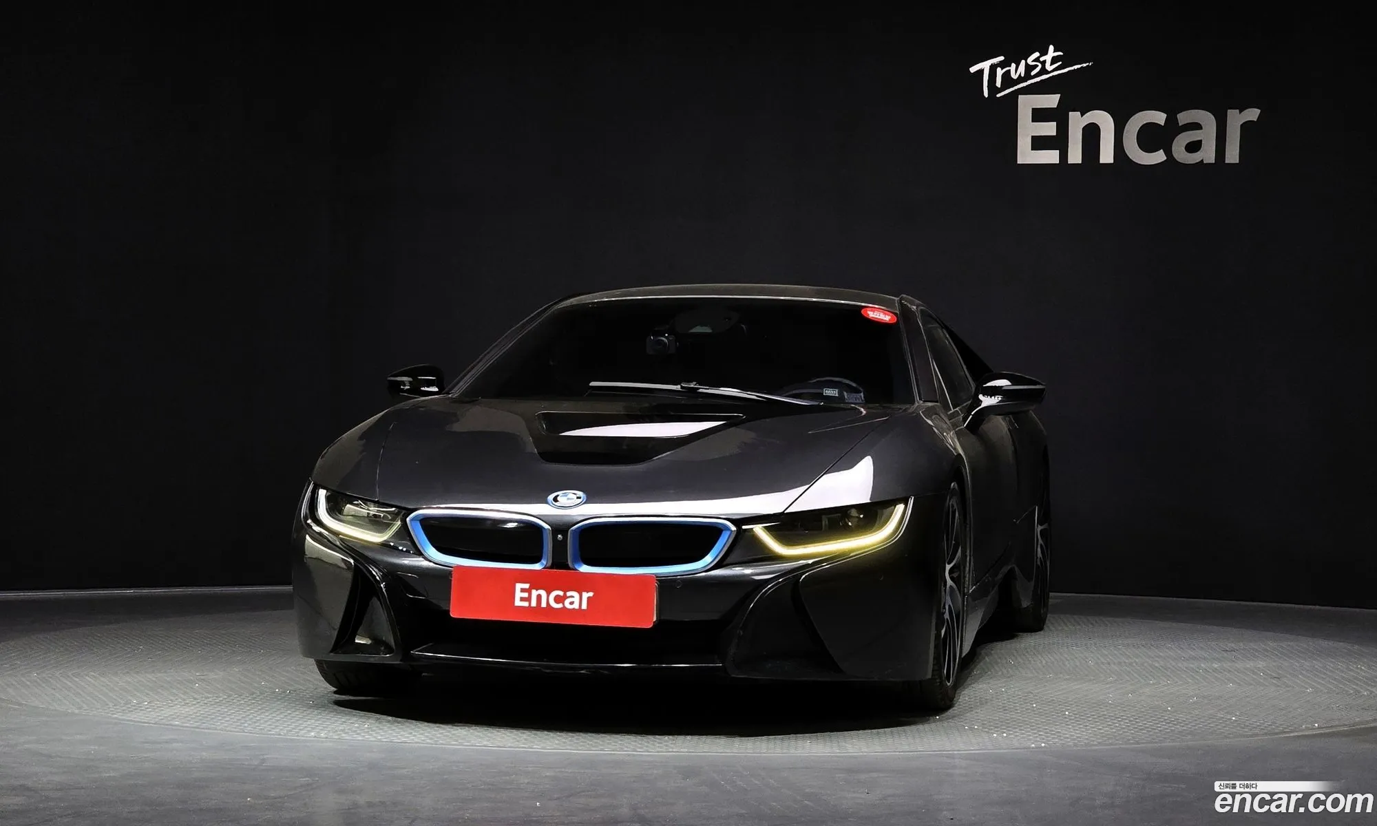 BMW i8 2015 WBY2Z2102FV346697 — 7