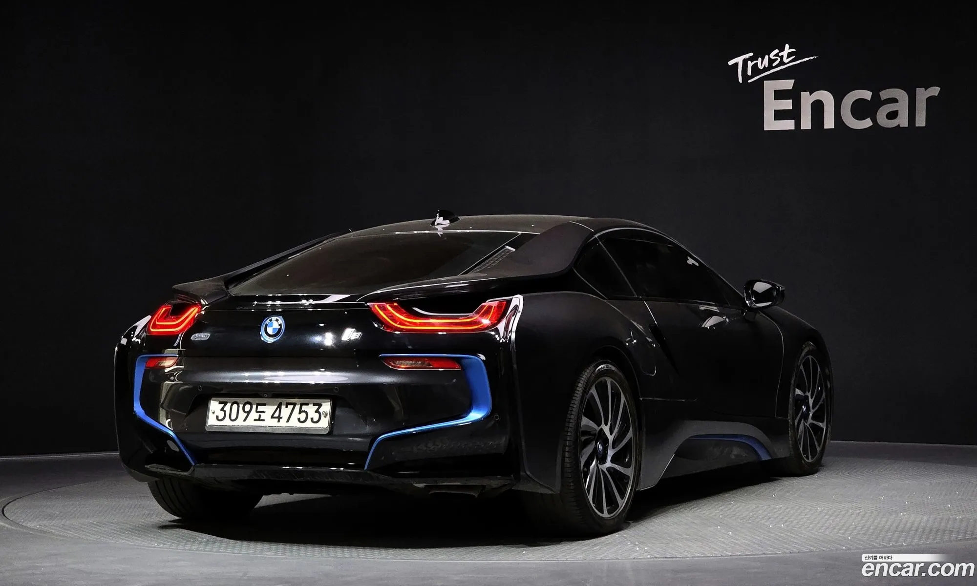 BMW i8 2015 WBY2Z2102FV346697 — 12
