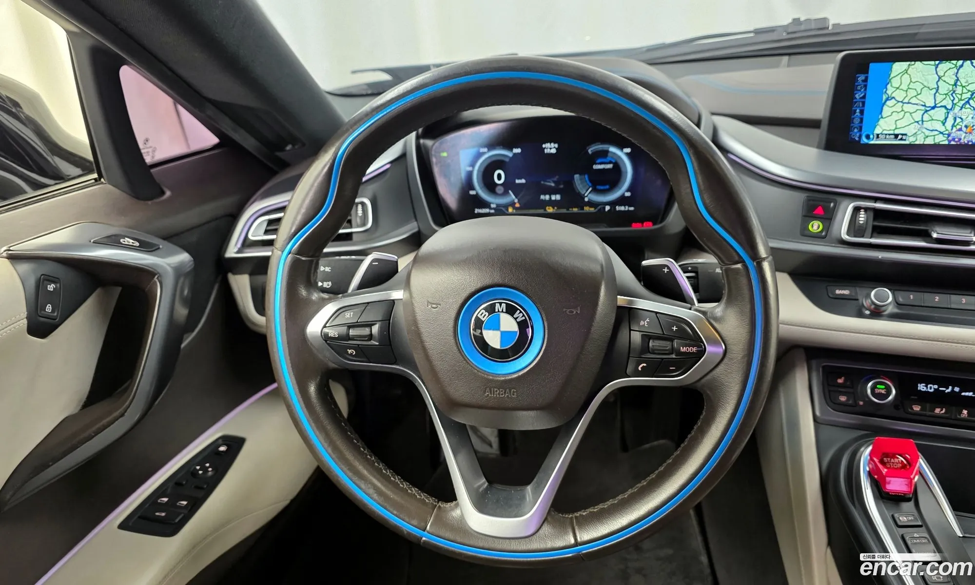 BMW i8 2015 WBY2Z2102FV346697 — 3
