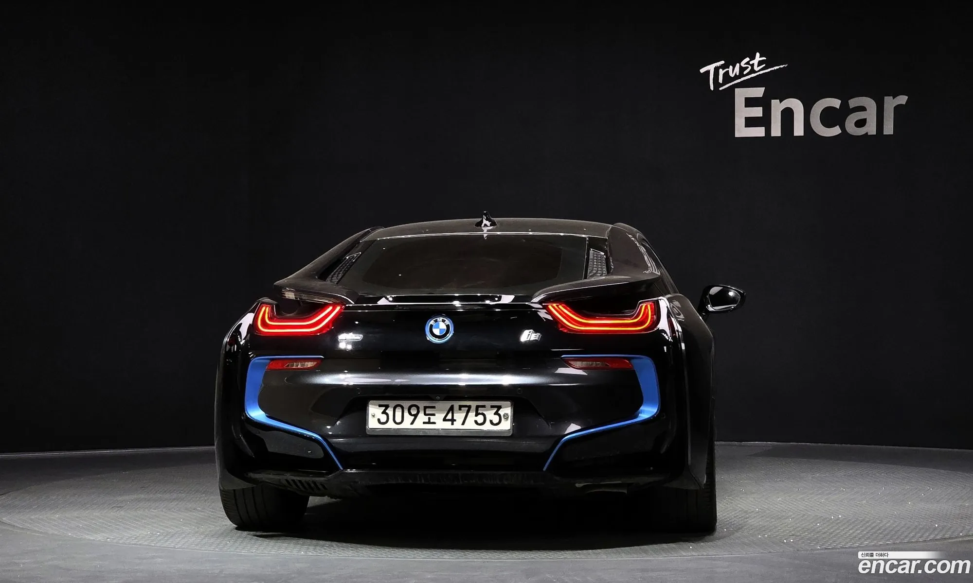 BMW i8 2015 WBY2Z2102FV346697 — 4