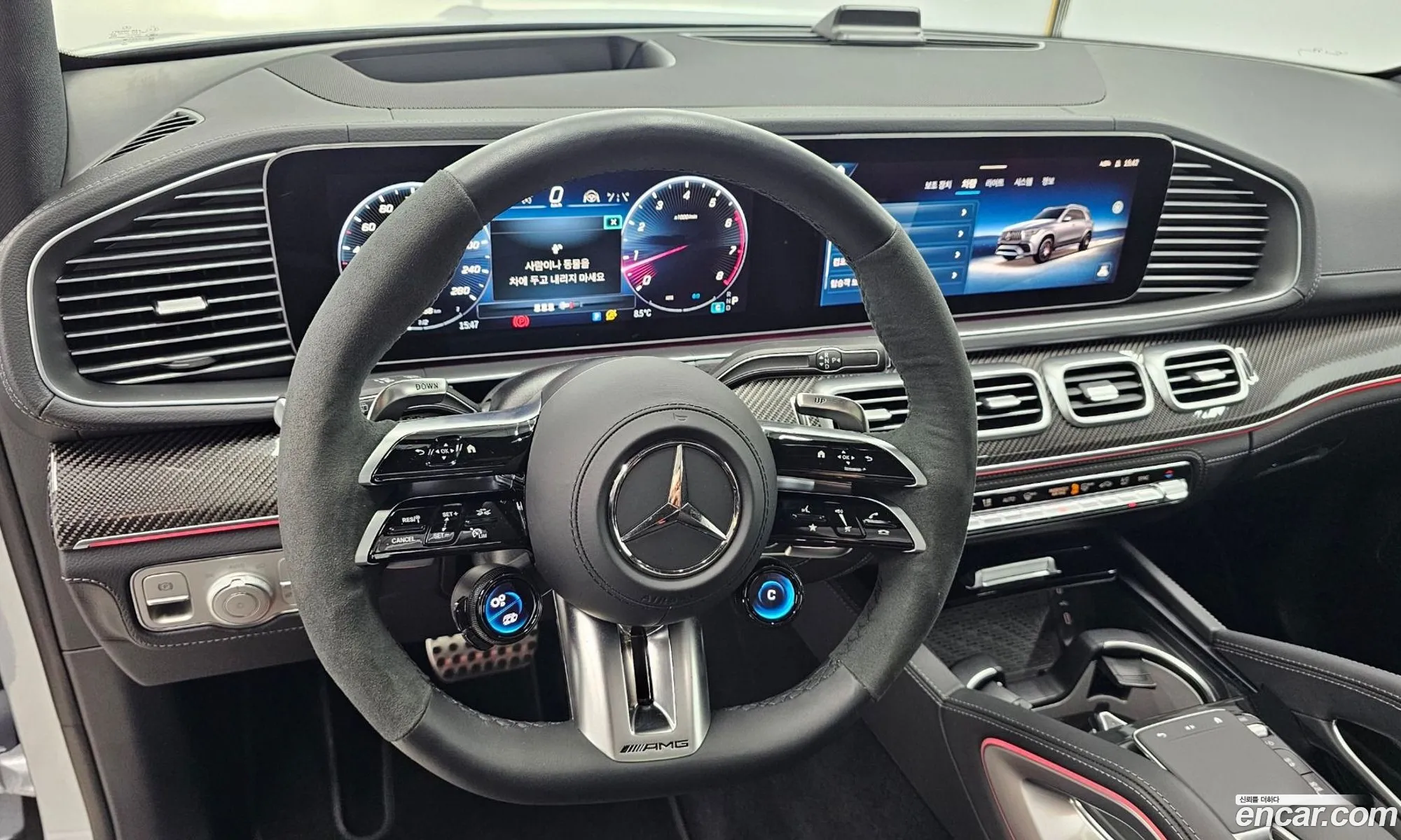Mercedes-Benz GLE-Class W167 2025 — 10
