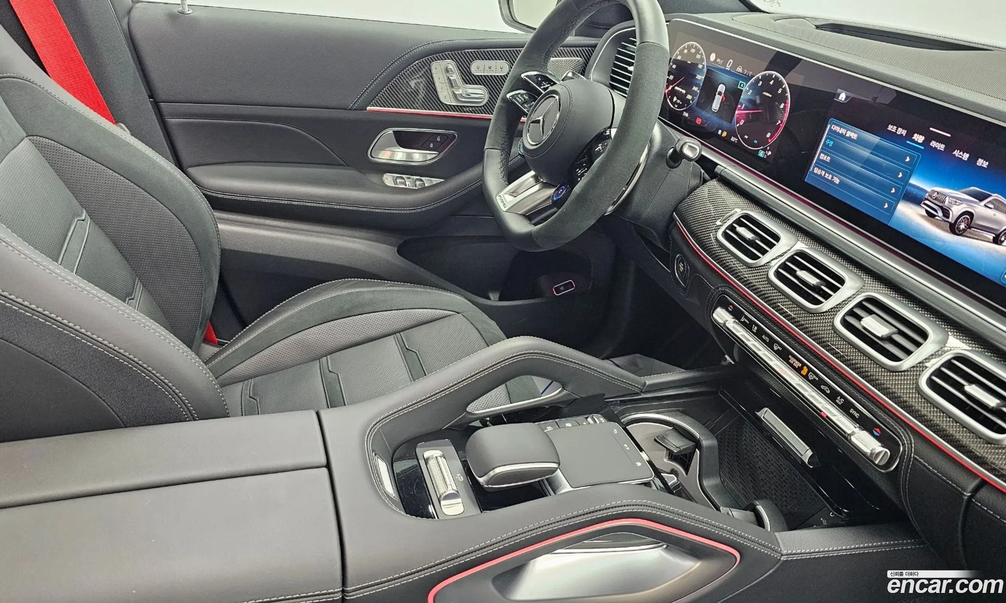 Mercedes-Benz GLE-Class W167 2025 — 17