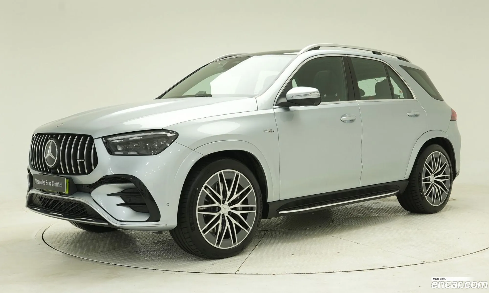 Mercedes-Benz GLE-Class W167 2025 — 12