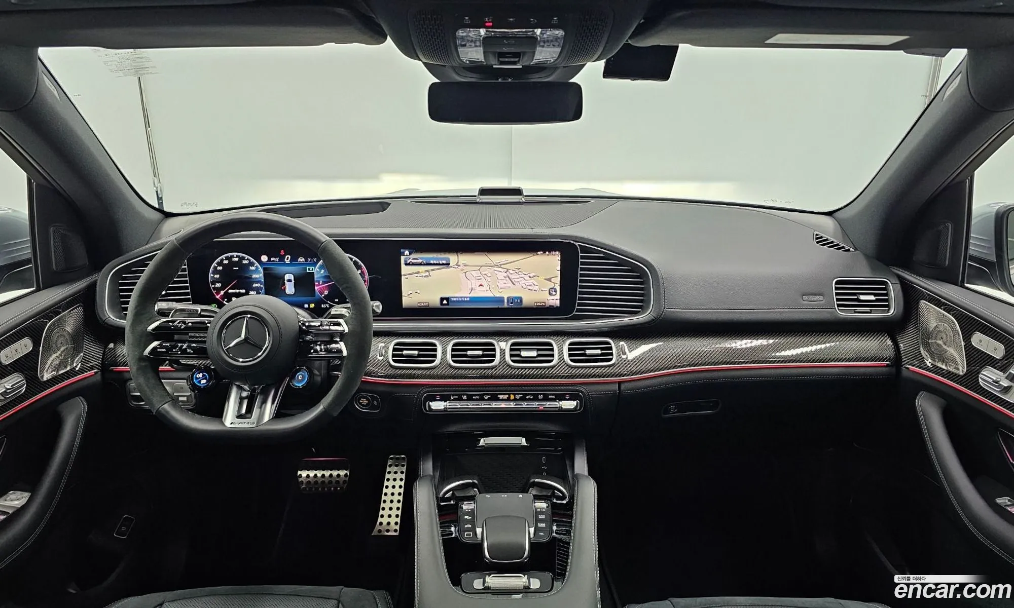 Mercedes-Benz GLE-Class W167 2025 — 13