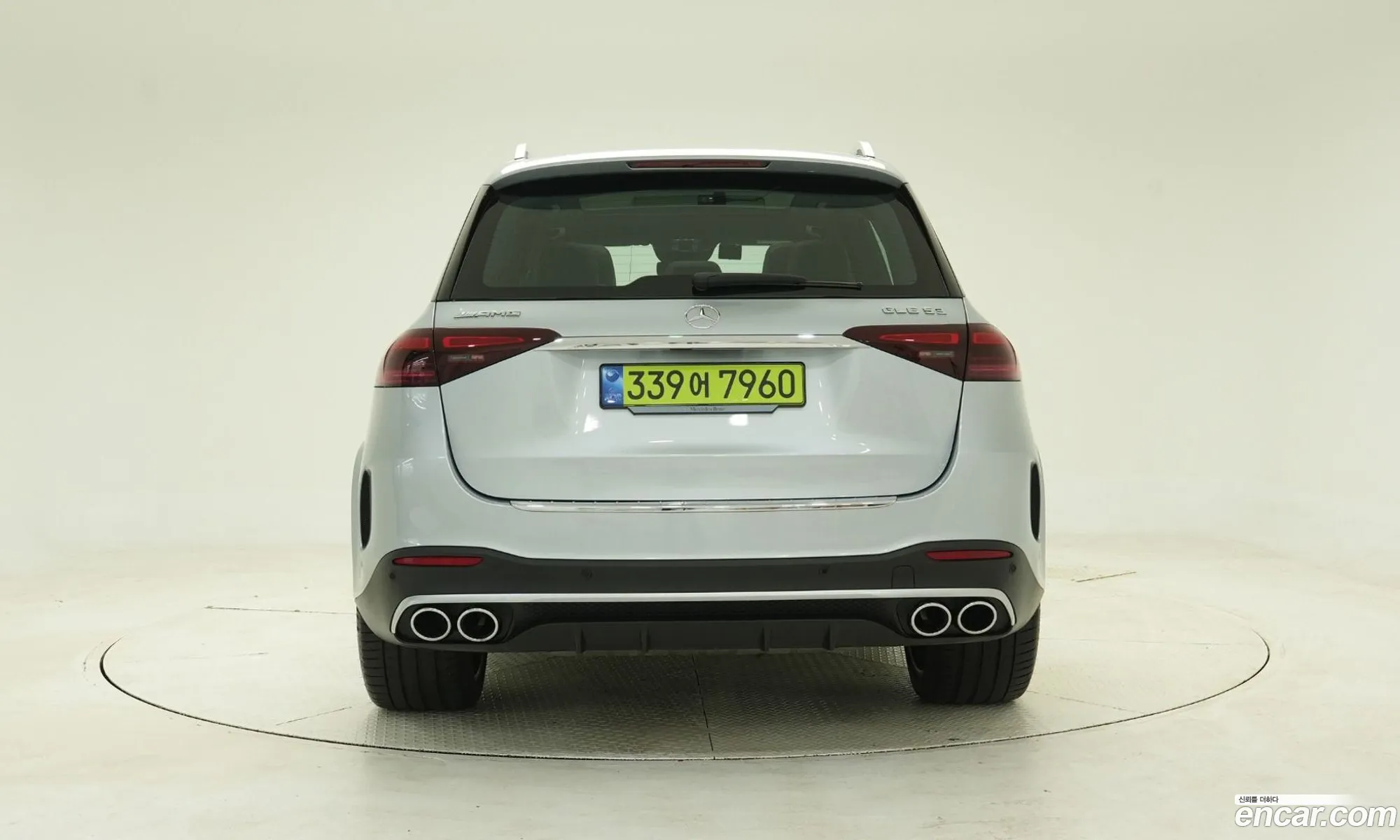 Mercedes-Benz GLE-Class W167 2025 — 7