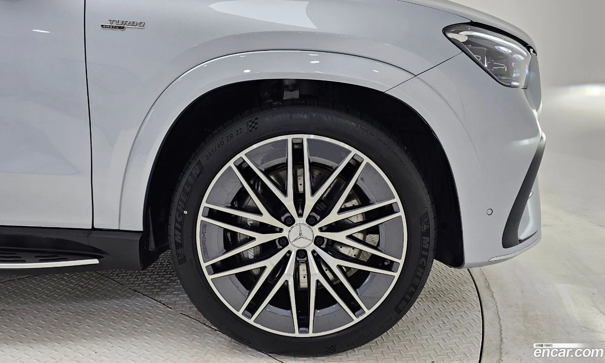 Mercedes-Benz GLE-Class W167 2025 — 11