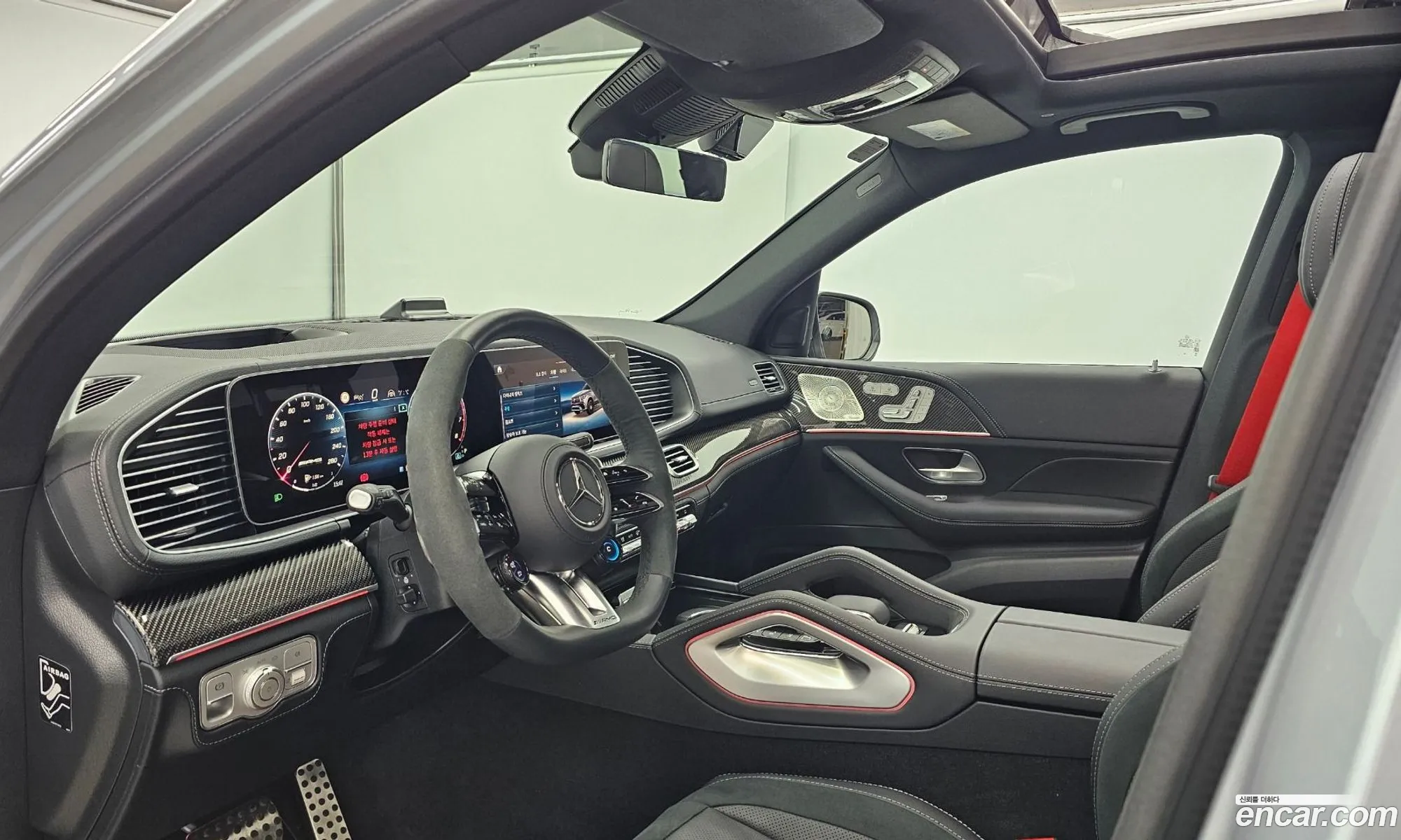 Mercedes-Benz GLE-Class W167 2025 — 4