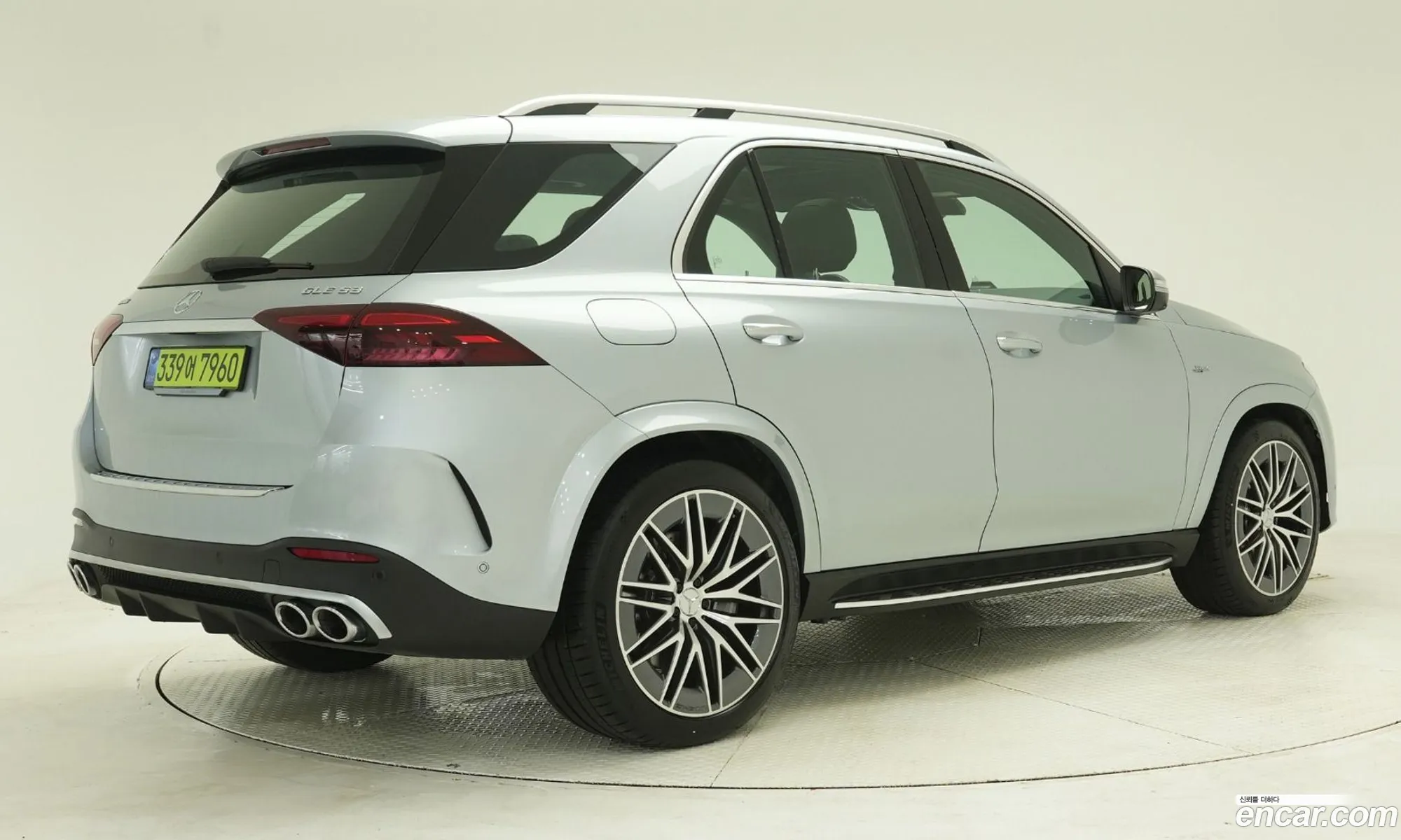 Mercedes-Benz GLE-Class W167 2025 — 15