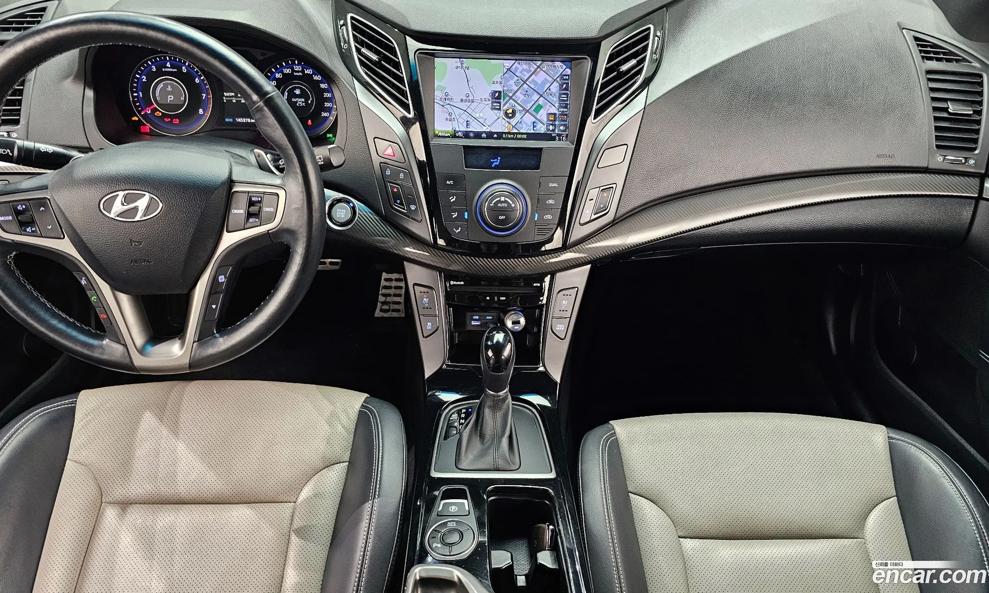 Hyundai i40 2015 — 17