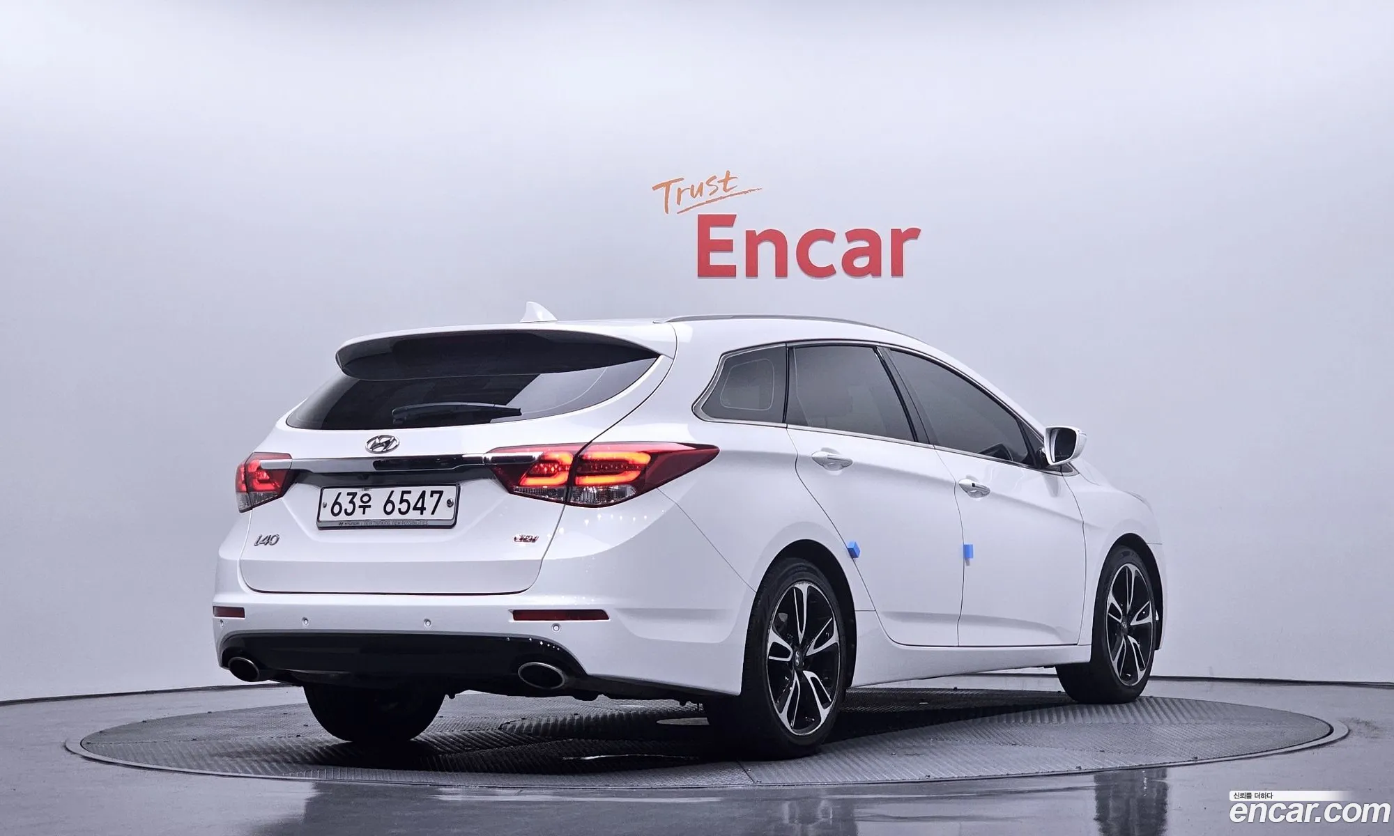 Hyundai i40 2015 — 27