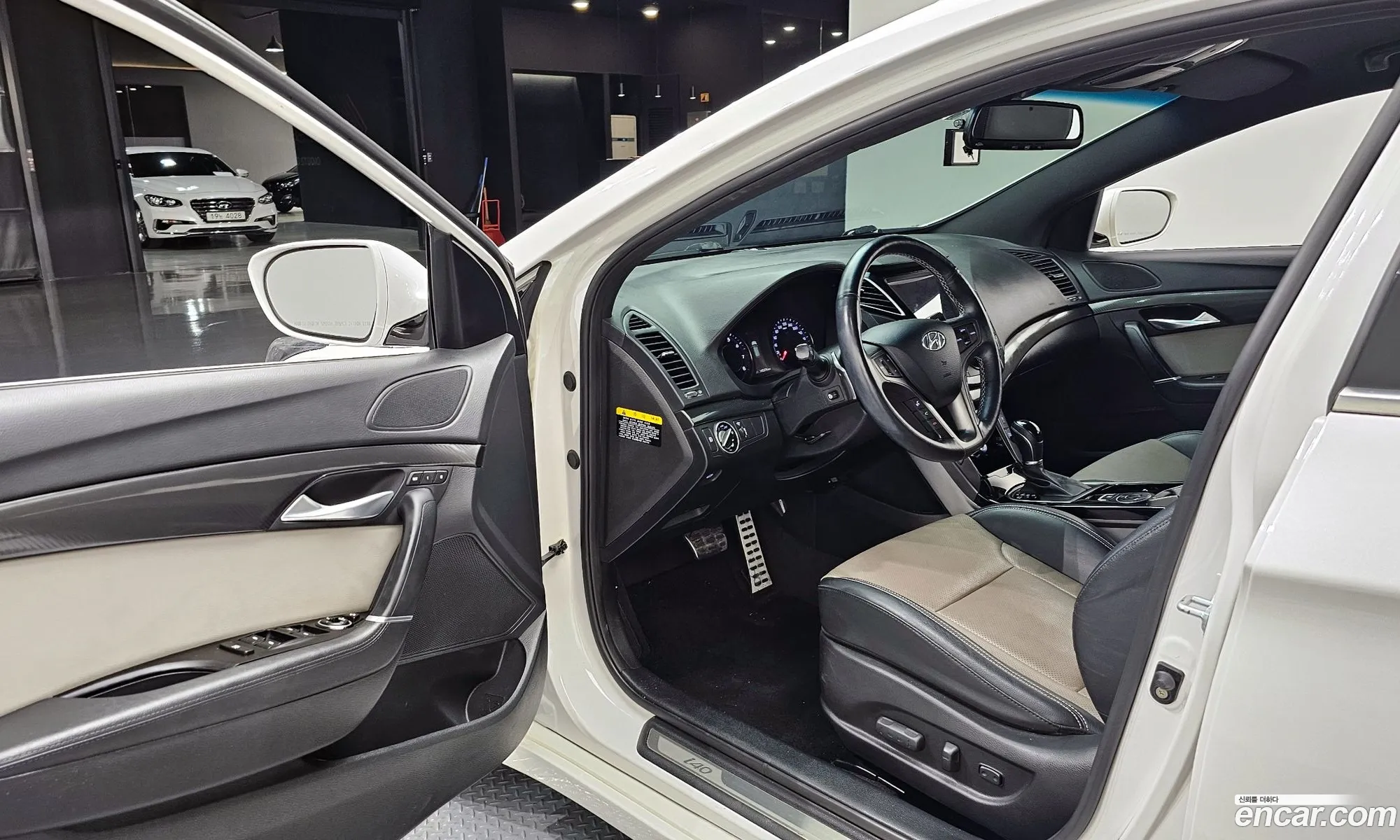 Hyundai i40 2015 — 21