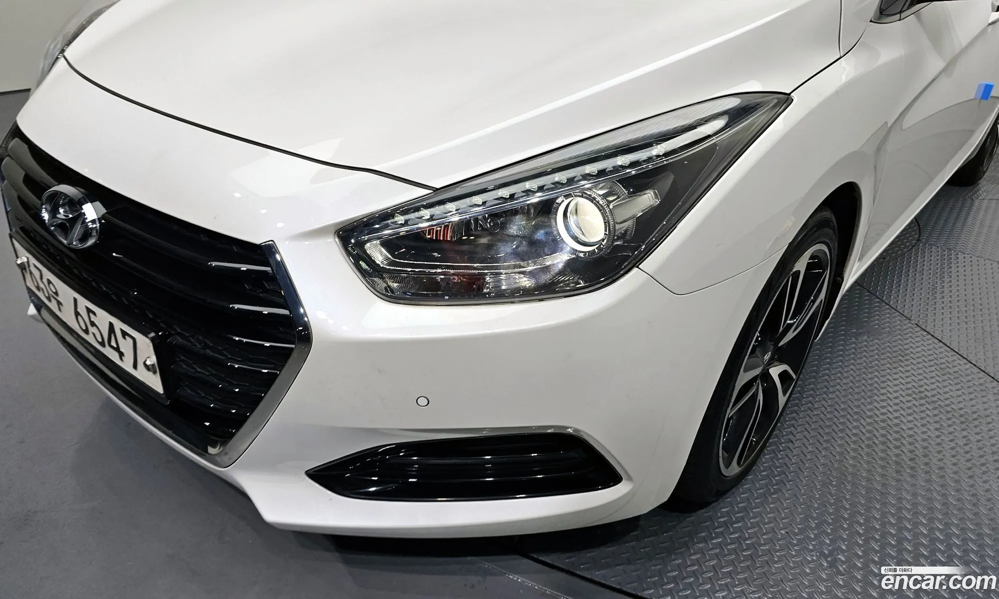 Hyundai i40 2015 — 10