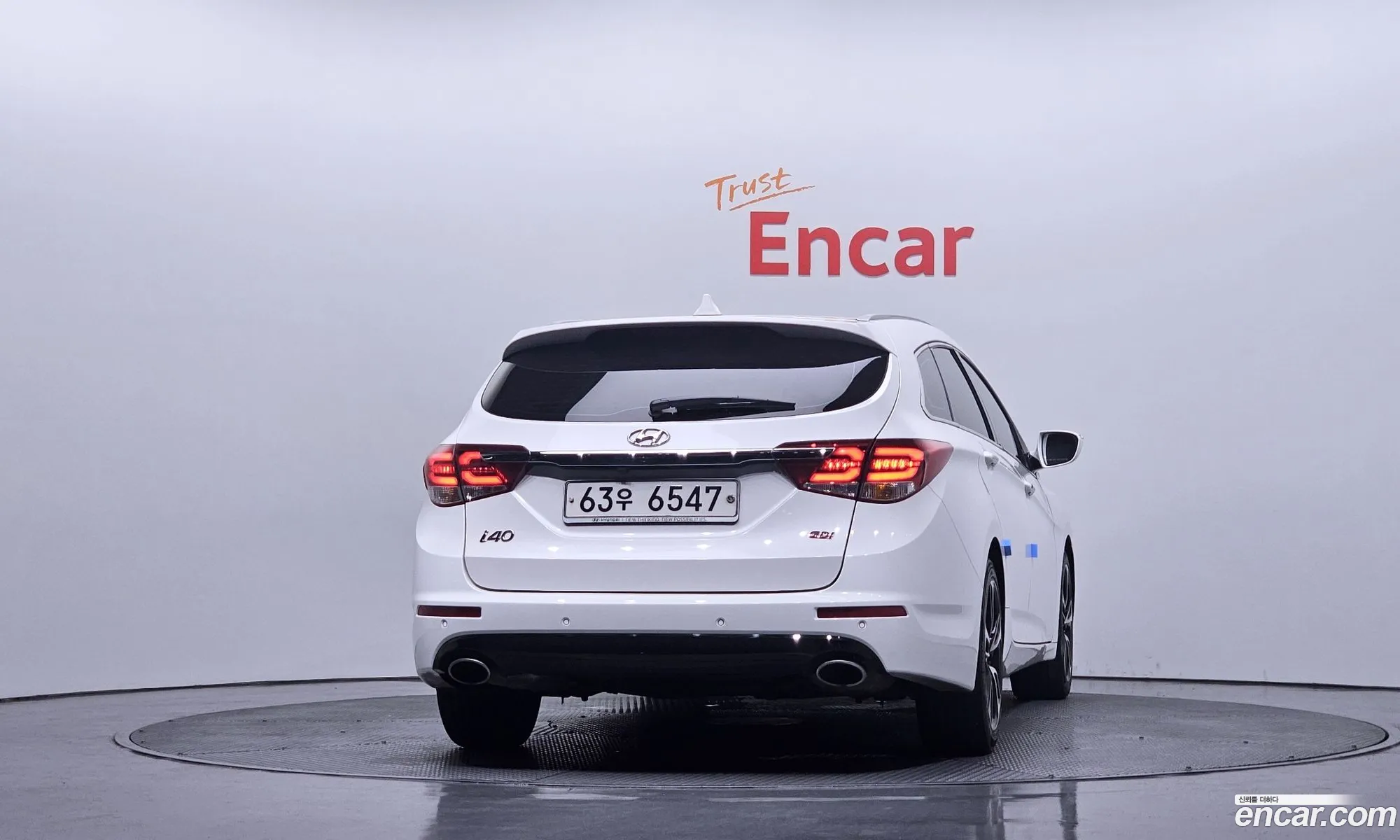Hyundai i40 2015 — 4