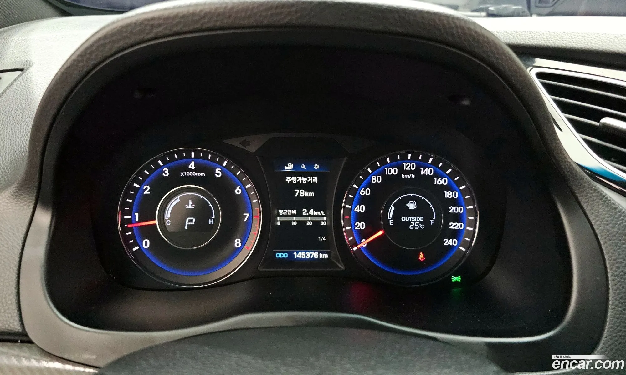 Hyundai i40 2015 — 13