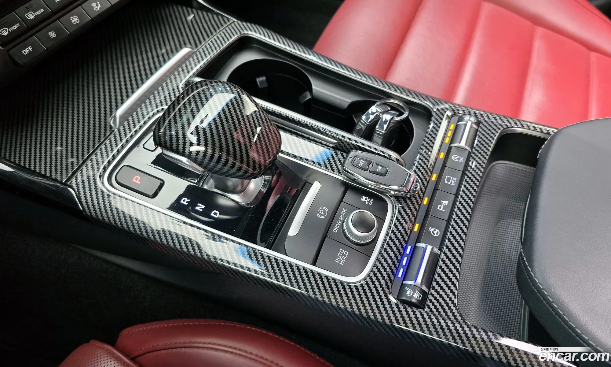 Kia Stinger 2018 — 8