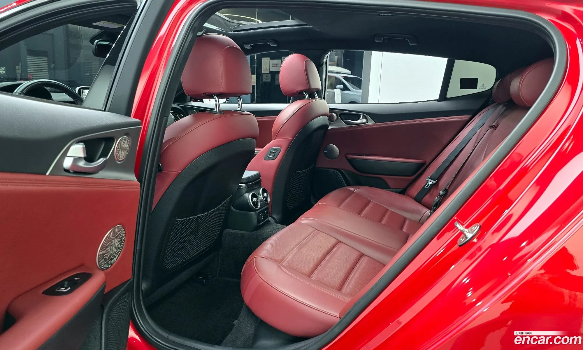 Kia Stinger 2018 — 2