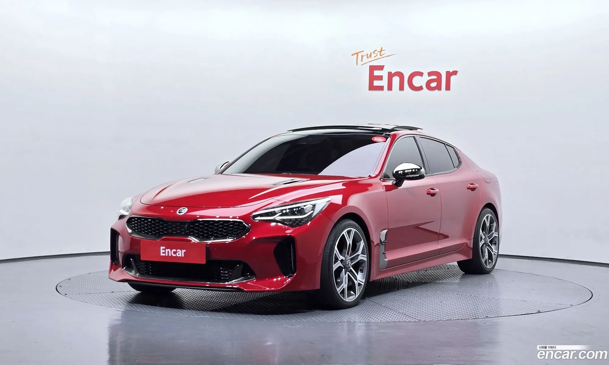 Kia Stinger 2018 — 15