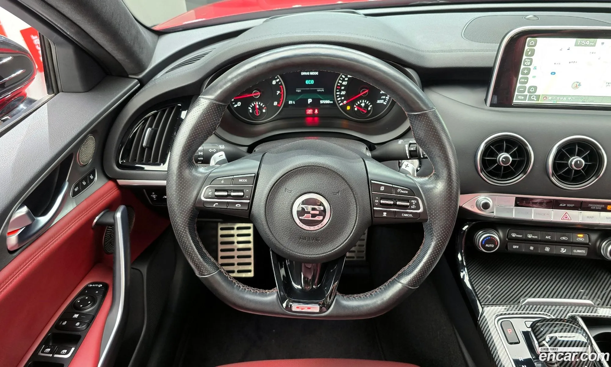 Kia Stinger 2018 — 10