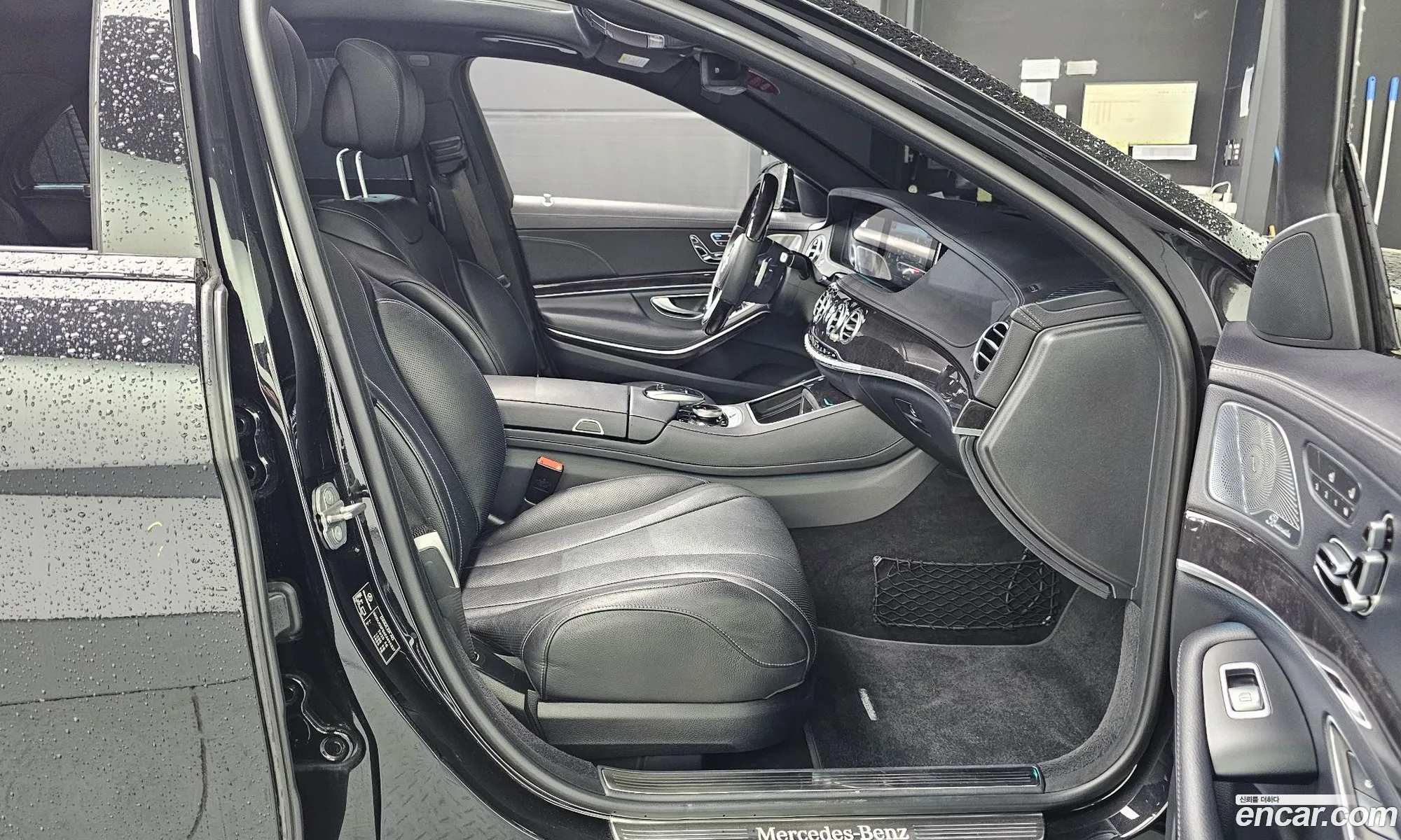 Mercedes-Benz S-Class W222 2019 — 13