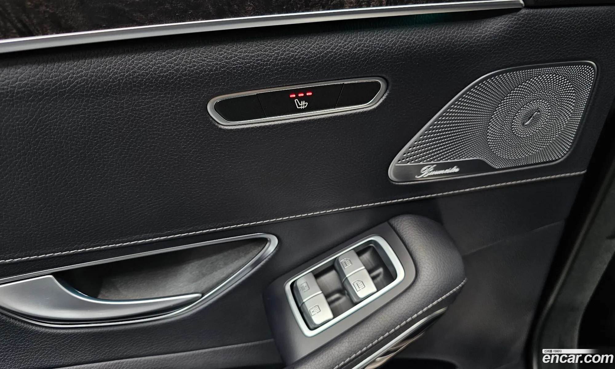 Mercedes-Benz S-Class W222 2019 — 4