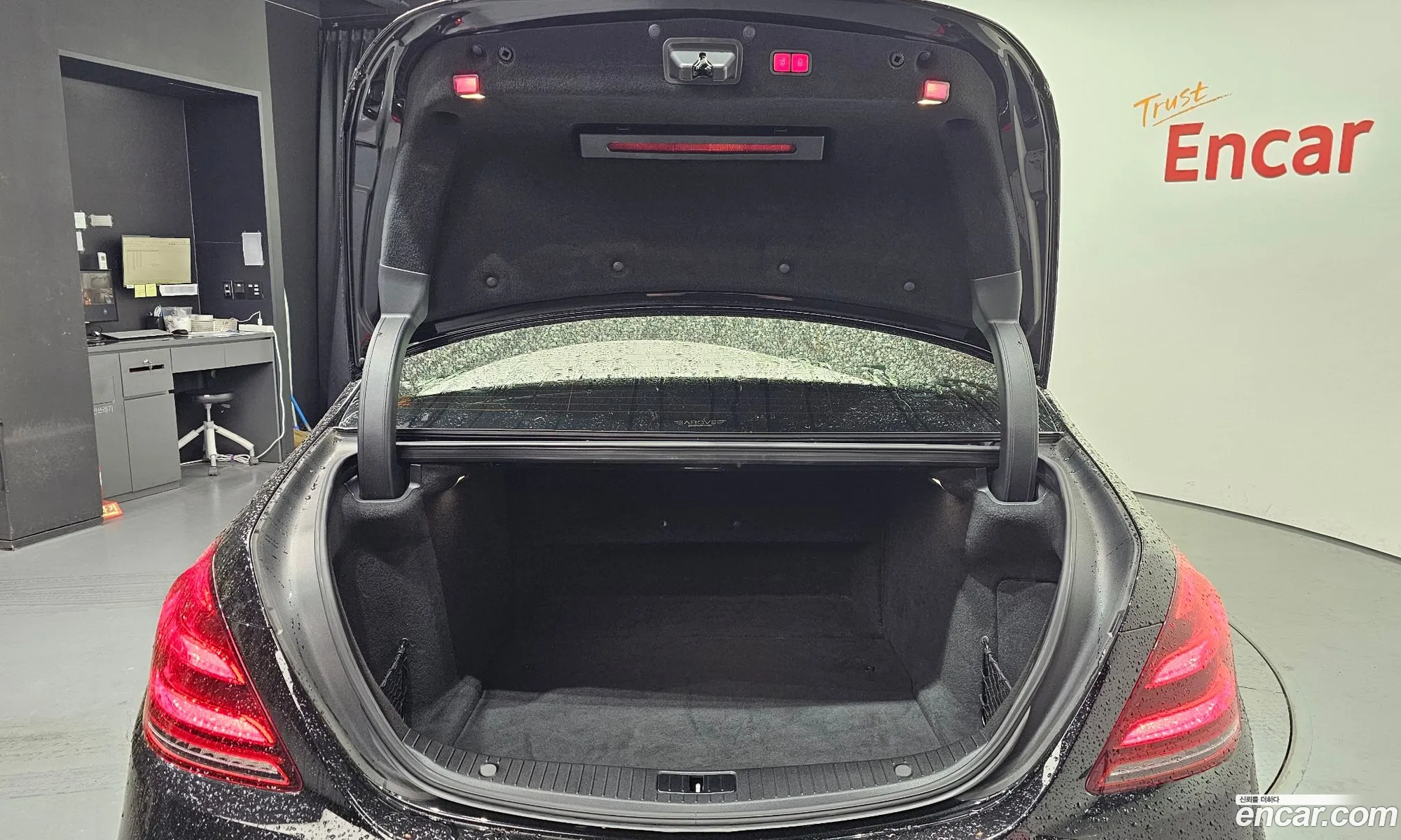 Mercedes-Benz S-Class W222 2019 — 5