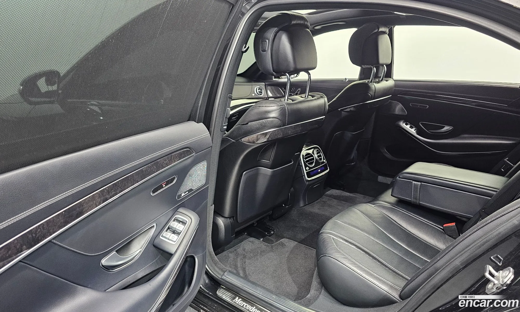 Mercedes-Benz S-Class W222 2019 — 2