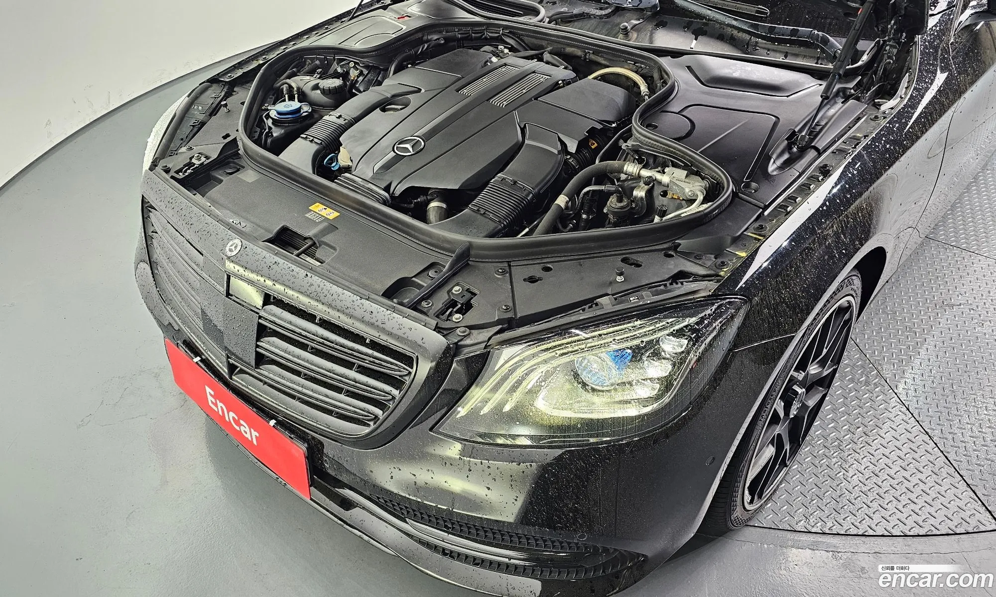 Mercedes-Benz S-Class W222 2019 — 6
