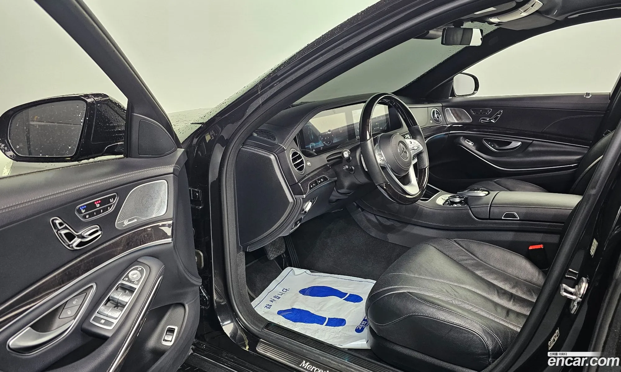 Mercedes-Benz S-Class W222 2019 — 16