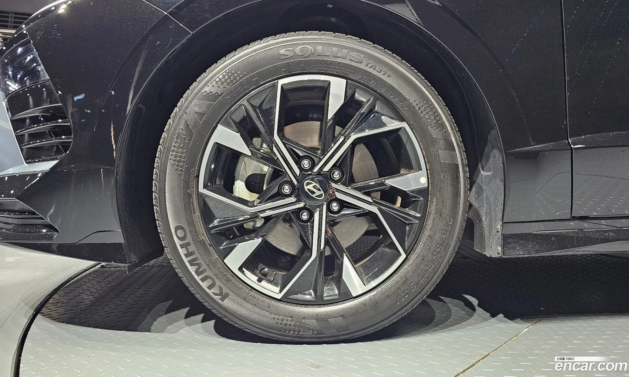 Hyundai Sonata the Edge 2024 — 8