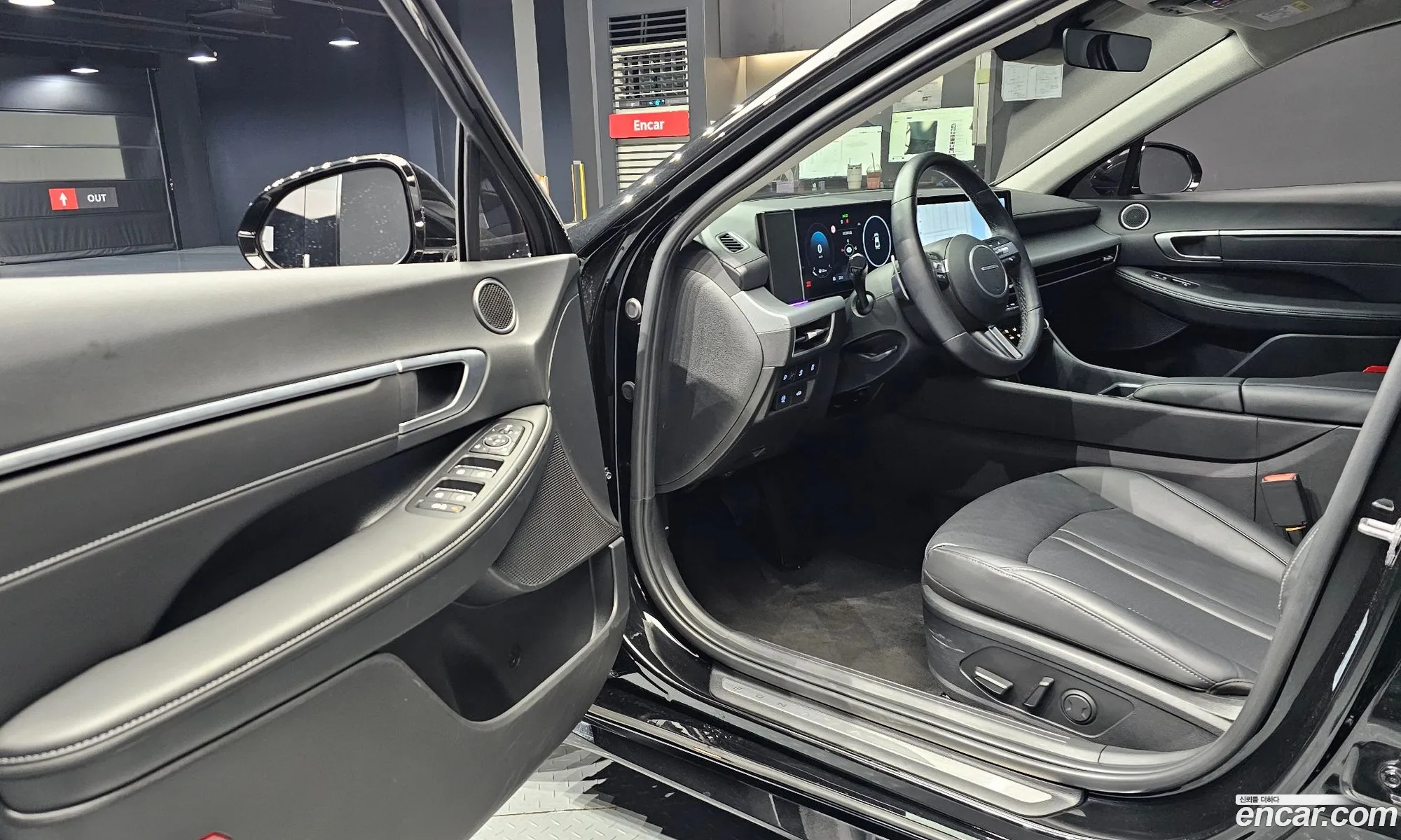 Hyundai Sonata the Edge 2024 — 6