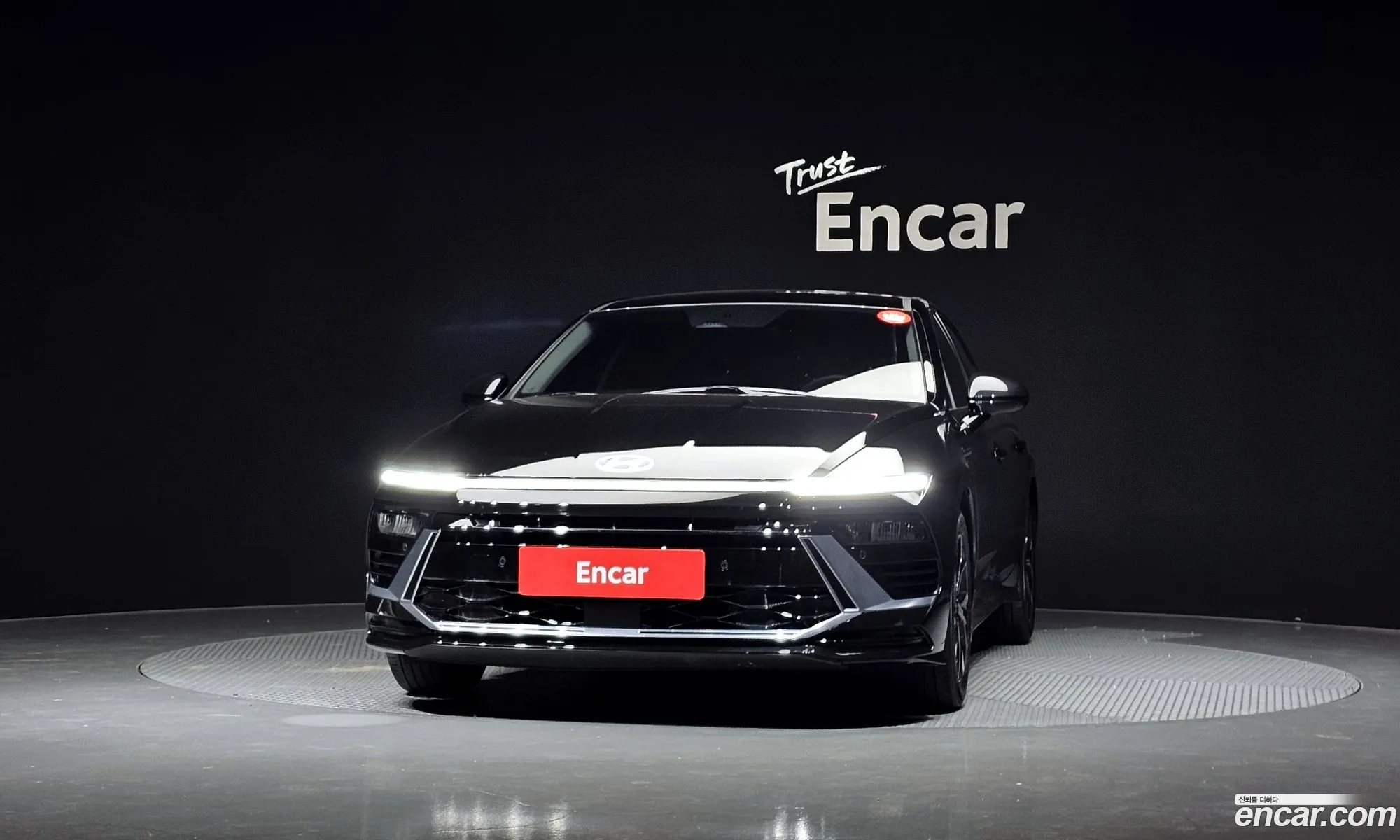Hyundai Sonata the Edge 2024 — 7