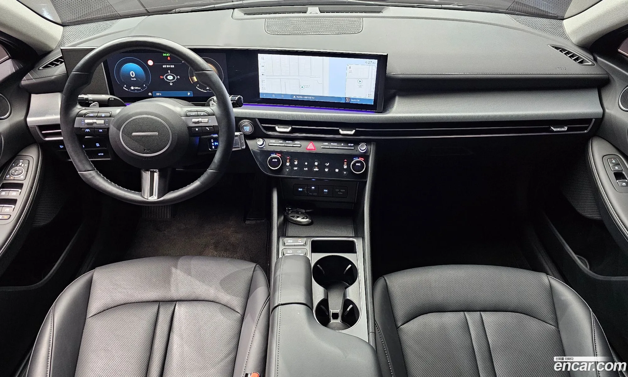 Hyundai Sonata the Edge 2024 — 14